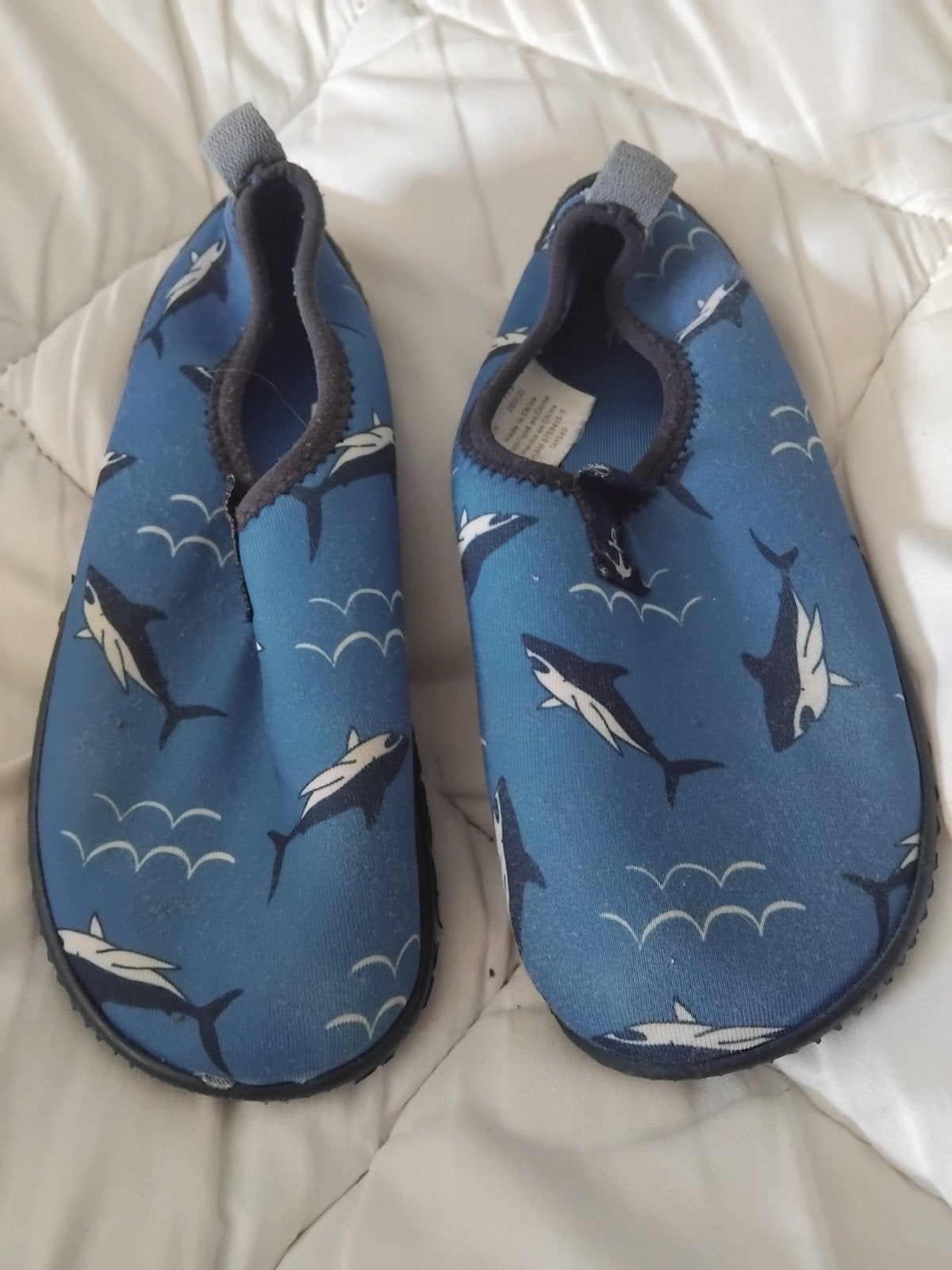 Zwem schoenen, Ophalen, Zwem-accessoire, Jongetje, Gebruikt