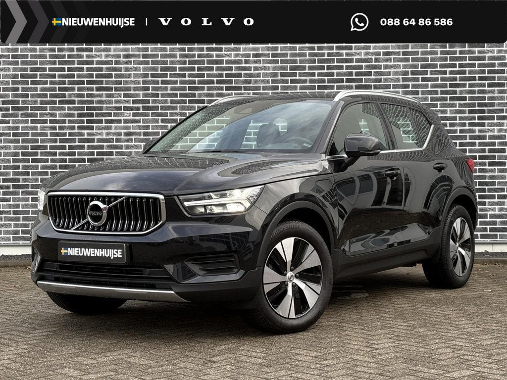 Volvo XC40 1.5 T4 Recharge Inscription Expression | Plug-in, Auto's, 12 maanden, Stof, Euro 6, 1712 kg
