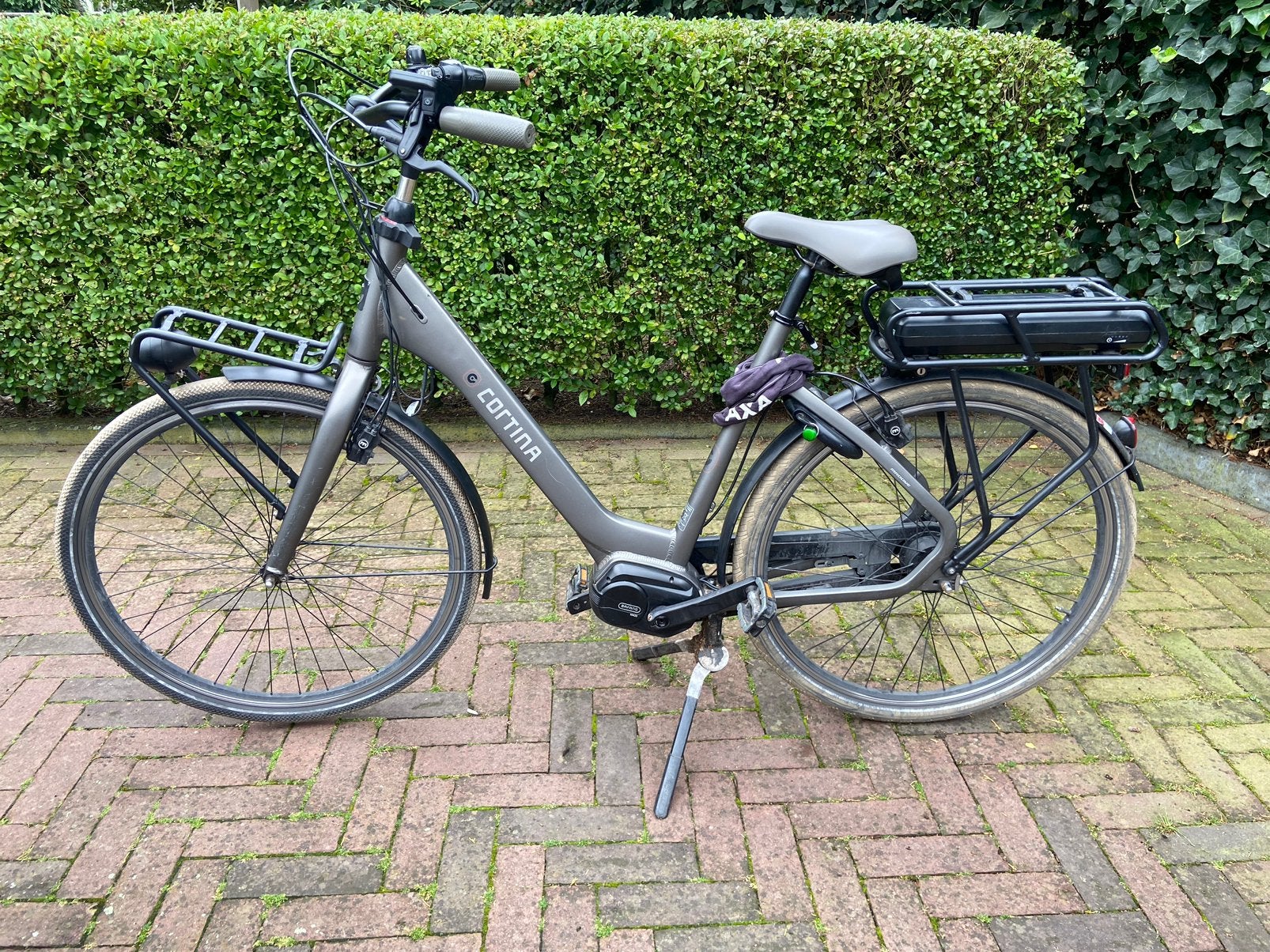 Cortina Common Family E-bike - Elektrische fiets, Fietsen en Brommers, 55 tot 59 cm, Ophalen, Gebruikt, Cortina