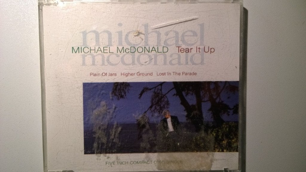 Michael McDonald - Tear It Up, Ophalen of Verzenden, Zo goed als nieuw, Pop