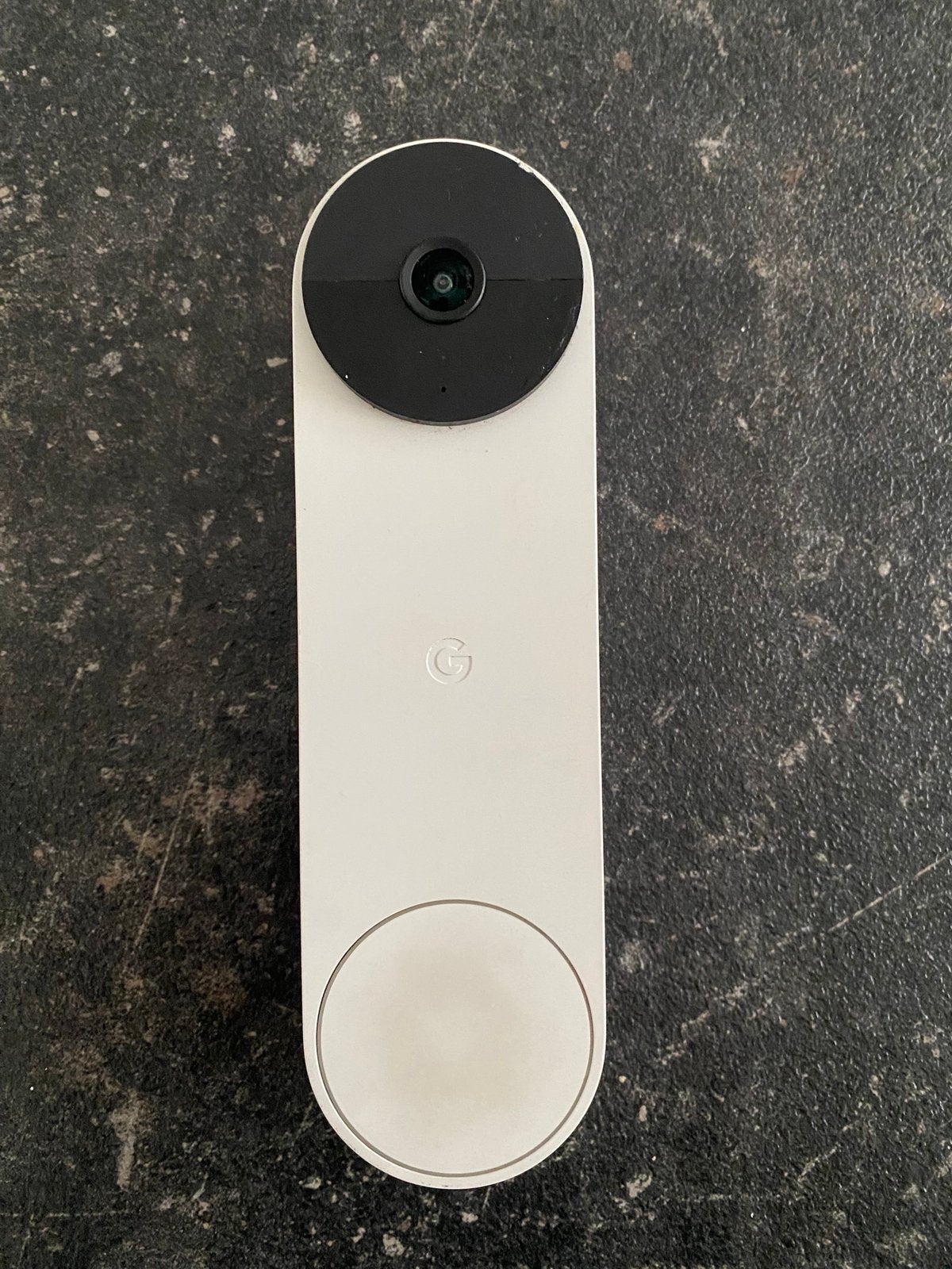 Google nest video deurbel, Ophalen, Zo goed als nieuw