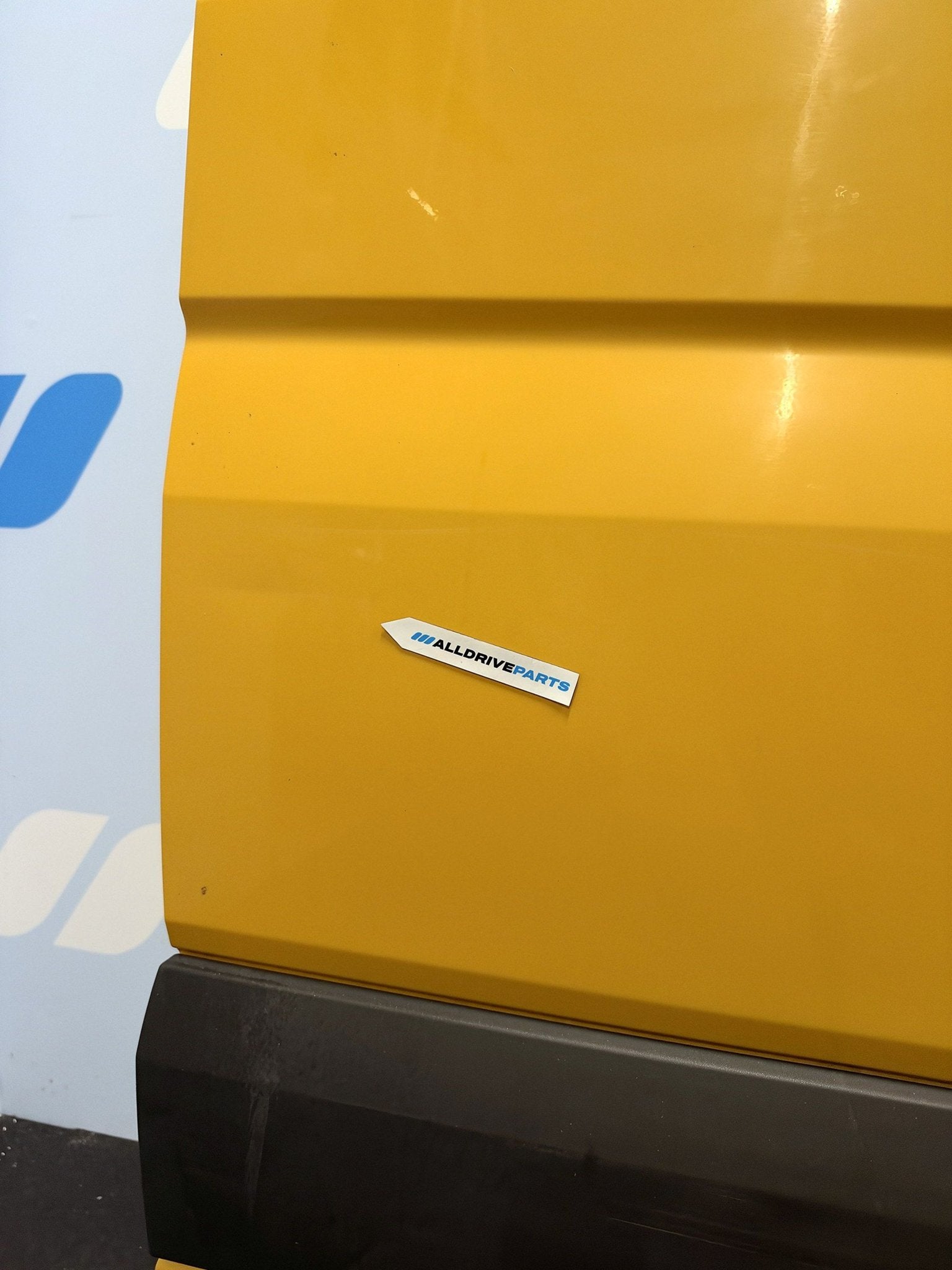 Mercedes Sprinter W906 schuifdeur rechts ruit A9067307405, Auto-onderdelen, Gebruikt, -, Deur, -