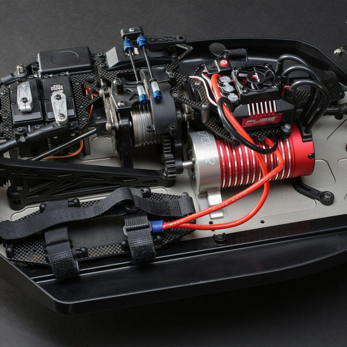 Losi TLR 5ive 5T 5B brushless kit, Ophalen of Verzenden, Nieuw, 1:5 t/m 1:8, Auto