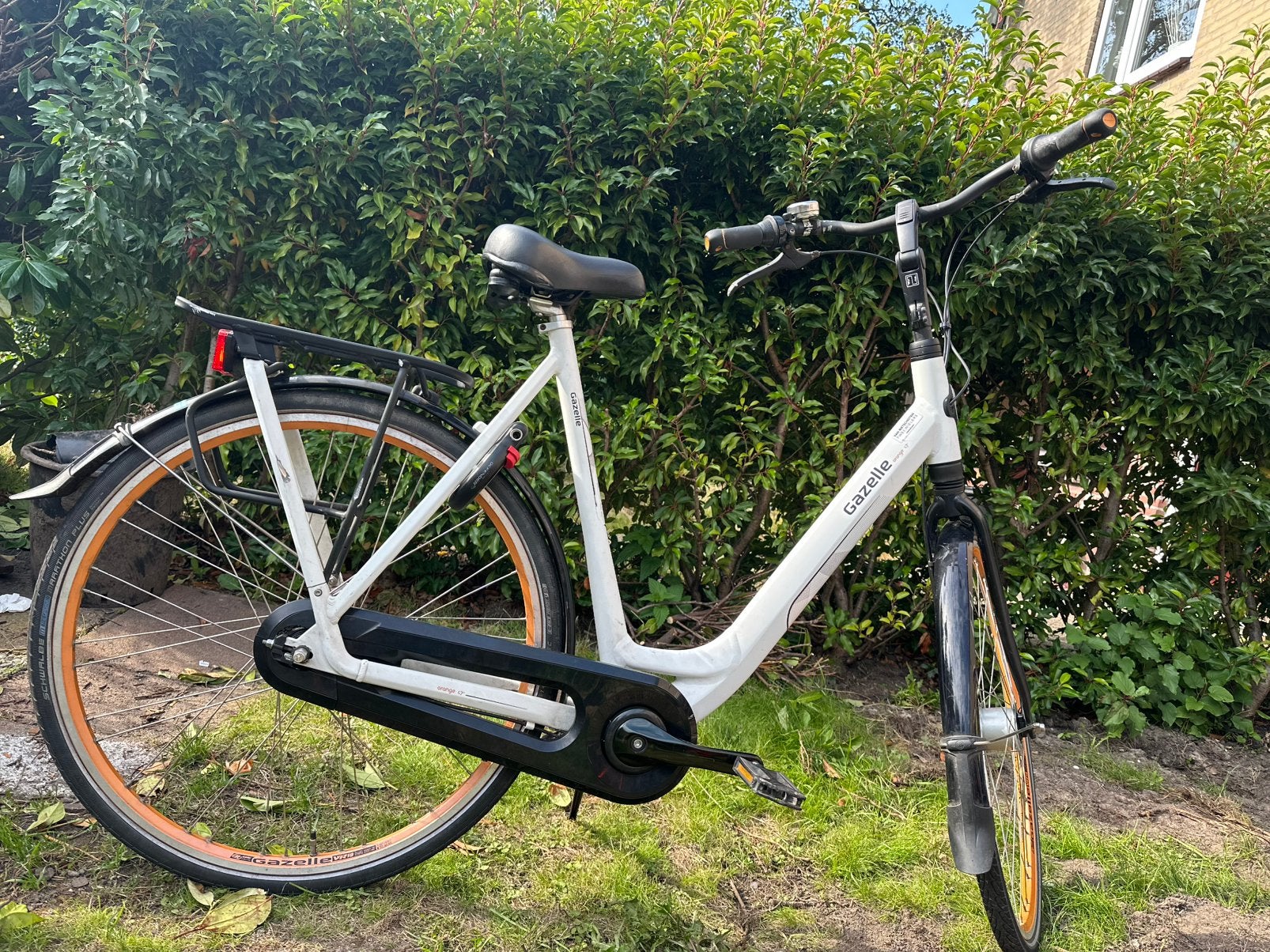Gewone fiets te koop