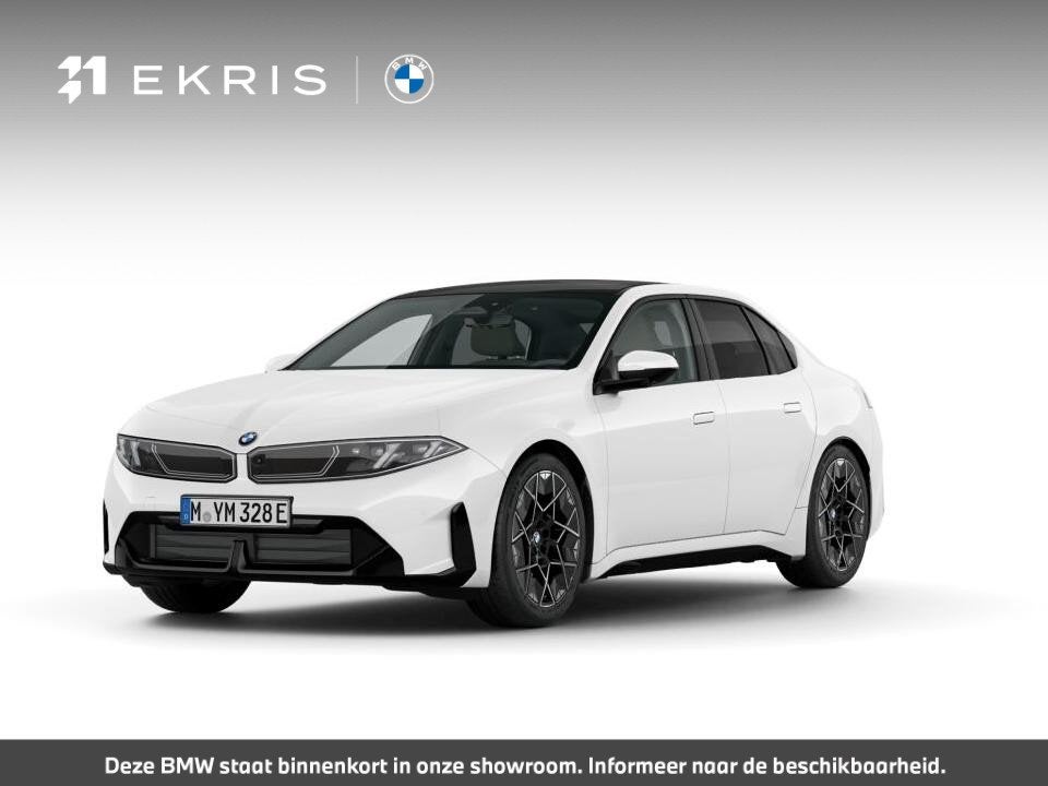 BMW i3 50 xDrive First Edition | M Sportpakket | Innovation, Automaat, 113 kWh, Wit, 469 pk