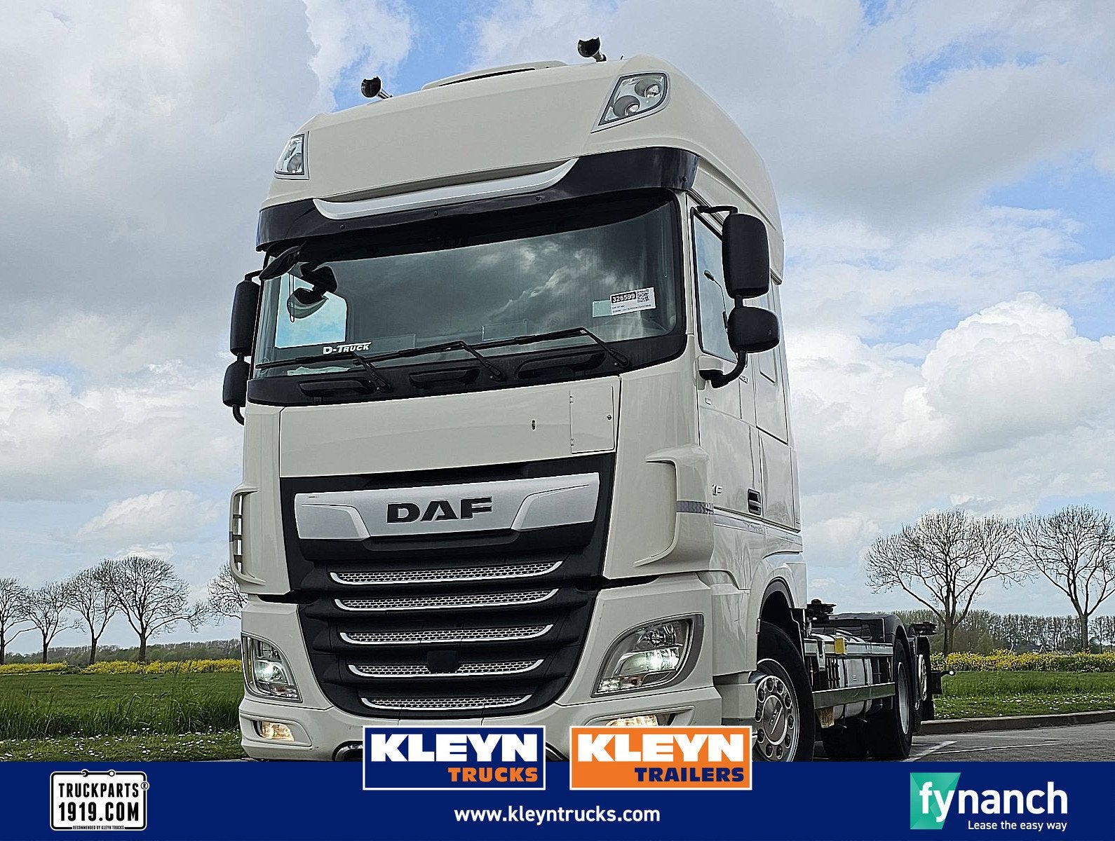DAF XF 480 fan, Automaat, Euro 6, Bedrijf, Diesel