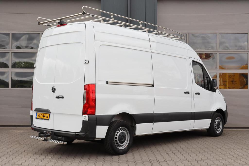 Mercedes Sprinter bestel 215 1.9 CDI L2H2 FWD l AIRCO l IMPE, Auto's, Bestelauto's, Voorwielaandrijving, Stof, Gebruikt, 4 cilinders
