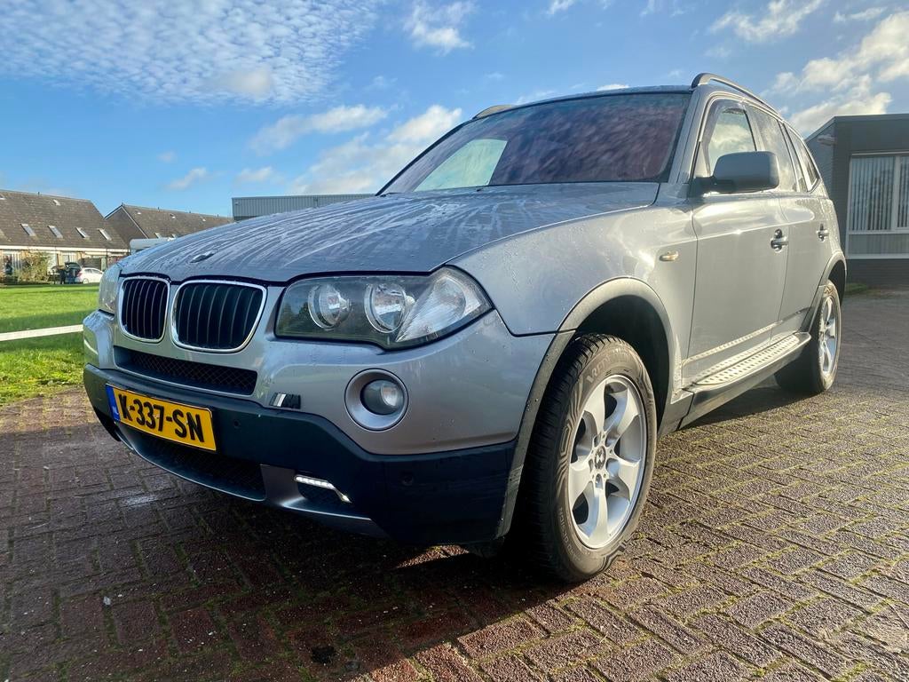 BMW X3 2.0i High Exec. Zeer nette auto, lage kilometerstand, Auto's, 1995 cc, 4 cilinders, 11 km/l, Handgeschakeld