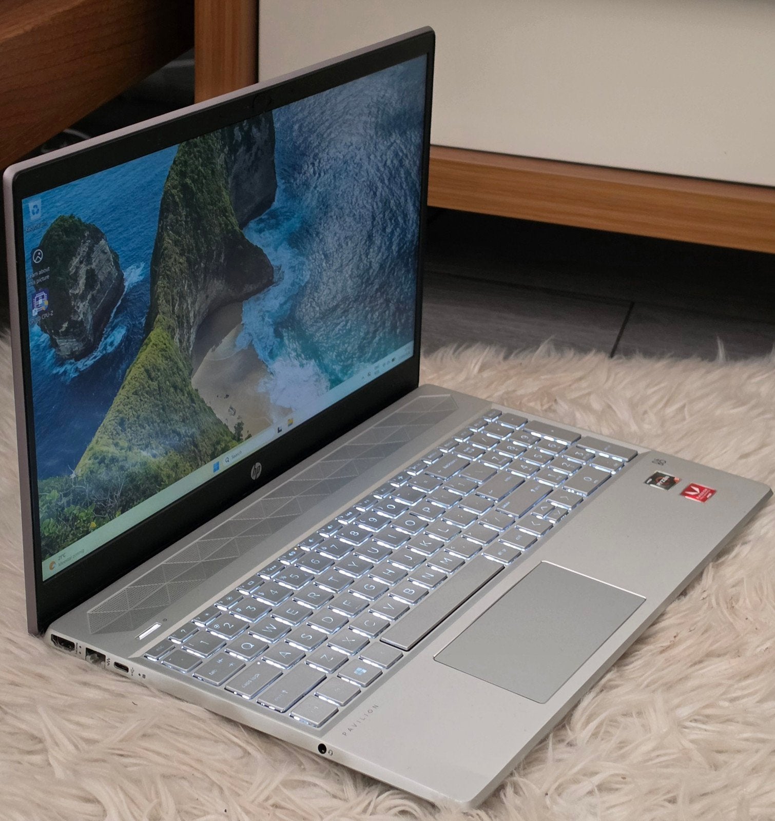Hp 15  Gaming