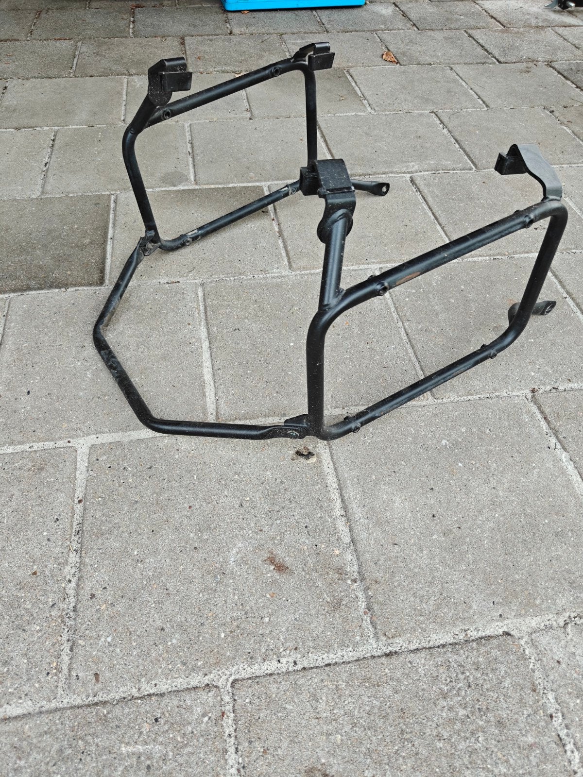 Bagagerek voor Yamaha Tracer 900 - Tassen/Koffers, Ophalen of Verzenden, Gebruikt