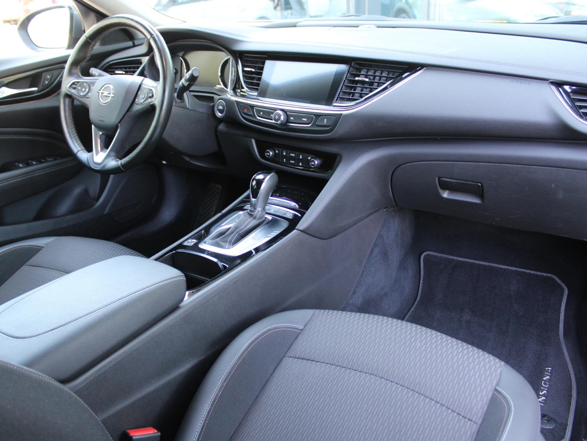 Opel Insignia Sports Tourer 1.5 Turbo Innovation Automaat |, Auto's, Opel, Gebruikt, 4 cilinders, 1490 cc, 165 pk