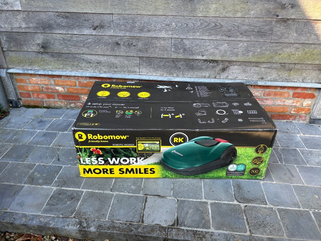 Robomow rk2000 nieuw, Ophalen of Verzenden, Nieuw, 20 tot 25 cm, Robomow