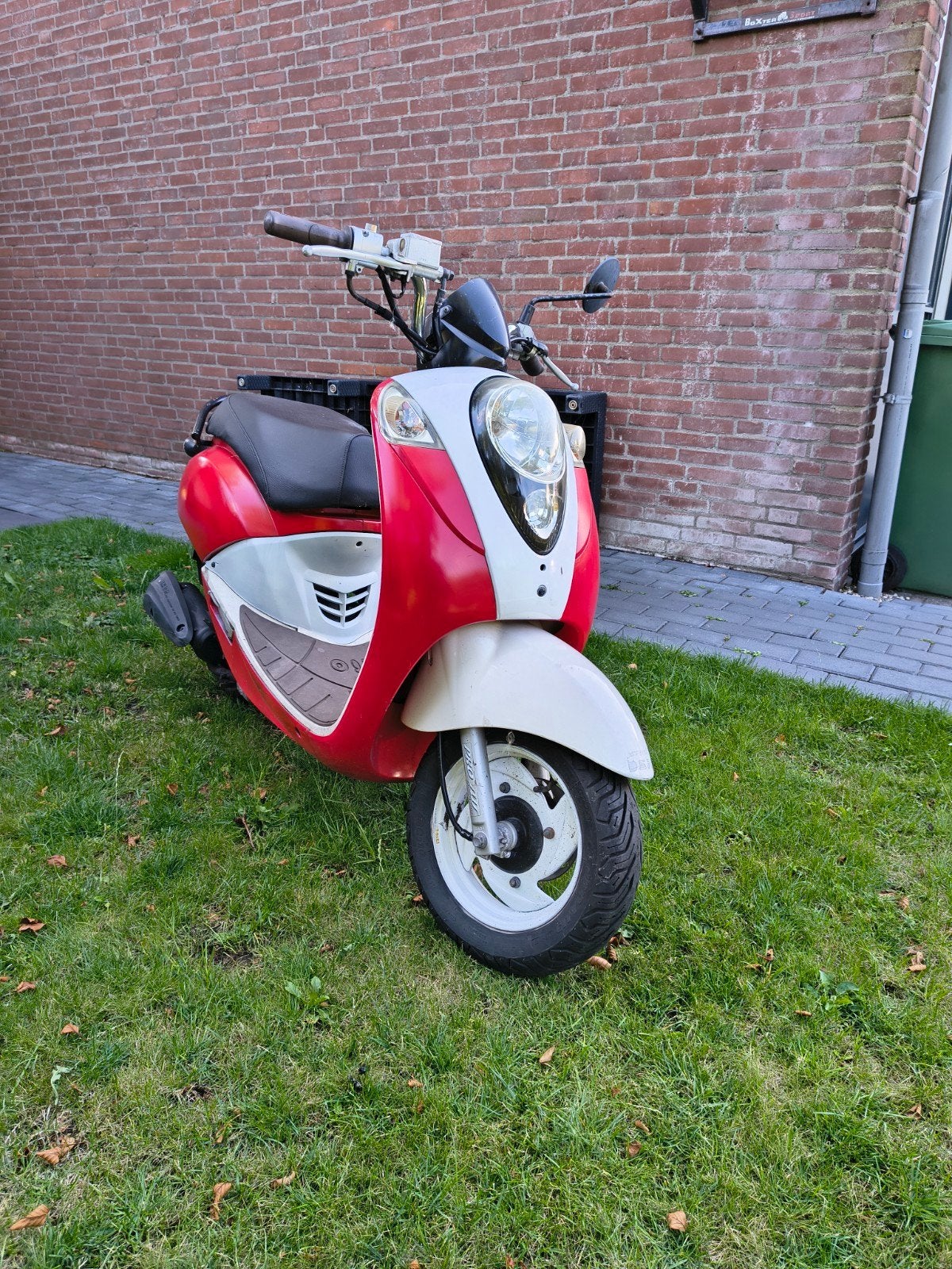 mio 2011, Ophalen, Gebruikt, Benzine