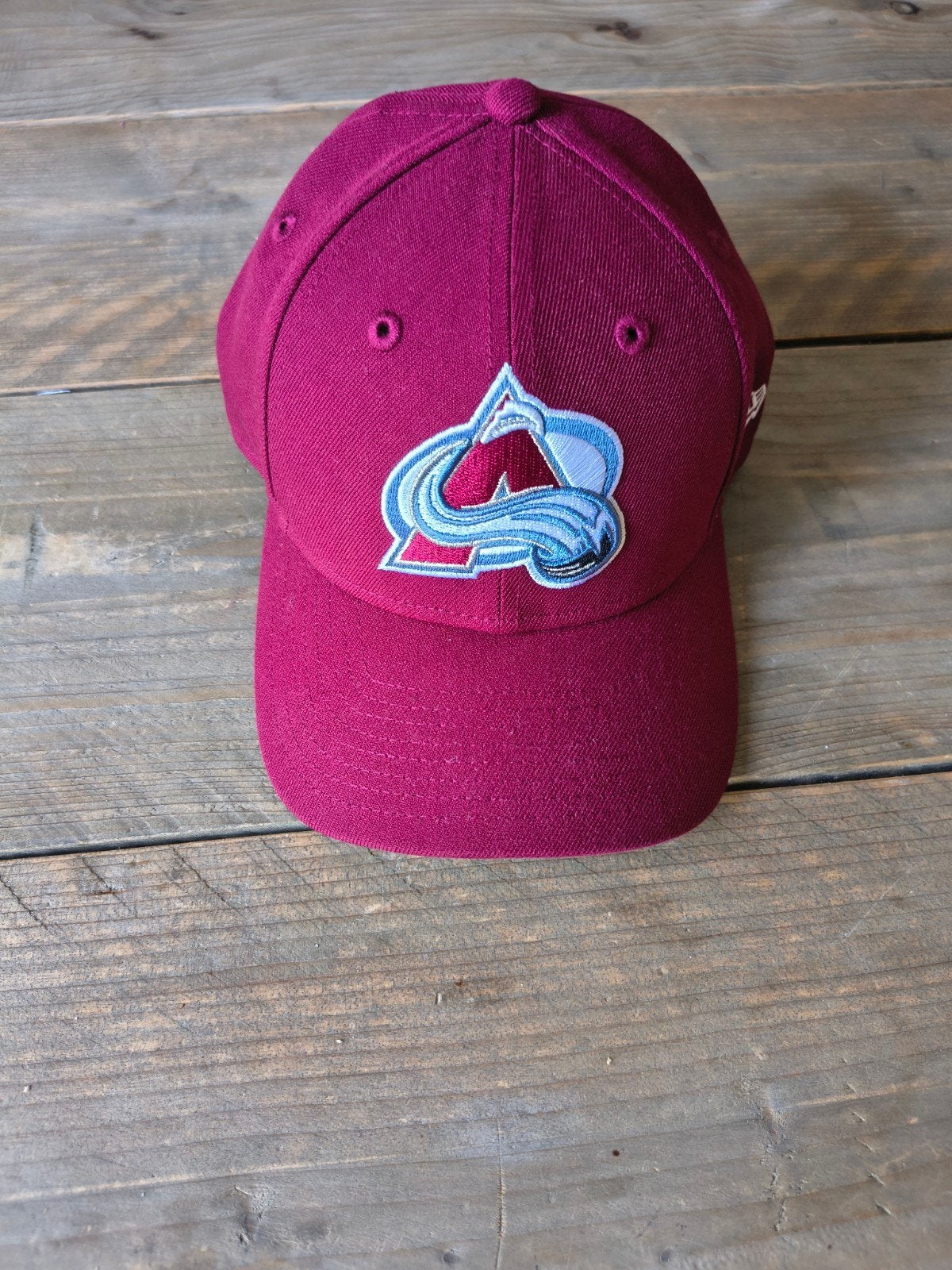 Cap Colorado Avalanche, Kleding | Heren, Ophalen of Verzenden, Nieuw, One size fits all, Pet