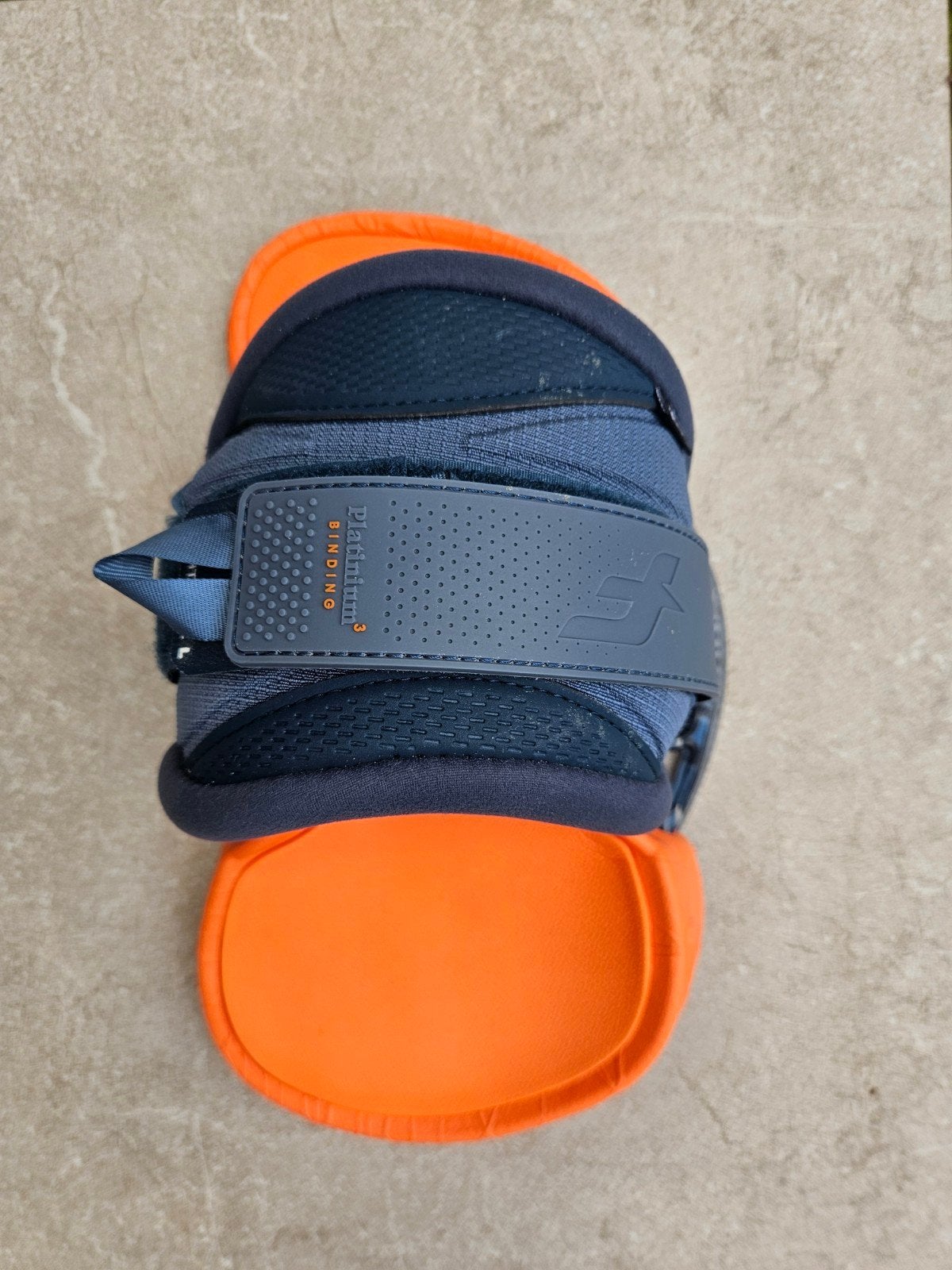 F-One Platinium 3 Kitesurf Bindingen - Zo goed als nieuw, Twintip, Binding, Ophalen of Verzenden, Zo goed als nieuw