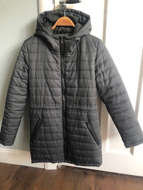 ***SisterS Point*** dames winterjas groen maat S NIEUW, Kleding | Dames, Jassen | Winter, Nieuw, Ophalen of Verzenden, Maat 36 (S)
