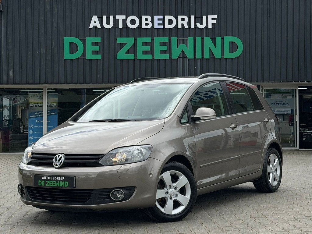 Volkswagen Golf Plus 1.2 TSI Highline BlueMotion|navi|Nieuw, Euro 5, Gebruikt, 680 kg, 4 cilinders