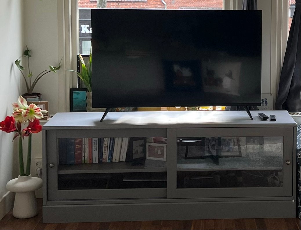 Ikea TV cabinet or Stuff cabinet, Ophalen, Zo goed als nieuw, 25 tot 50 cm, Minder dan 100 cm