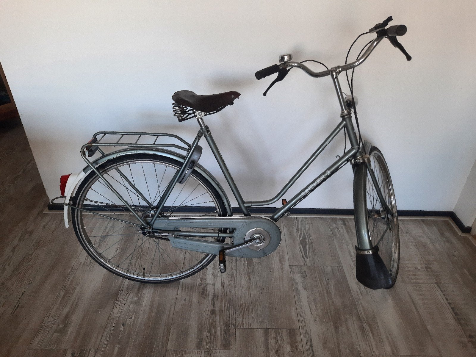 Juncker Impala damesfiets 28 inch, Fietsen en Brommers, Versnellingen, 56 cm of meer, Zo goed als nieuw, Ophalen