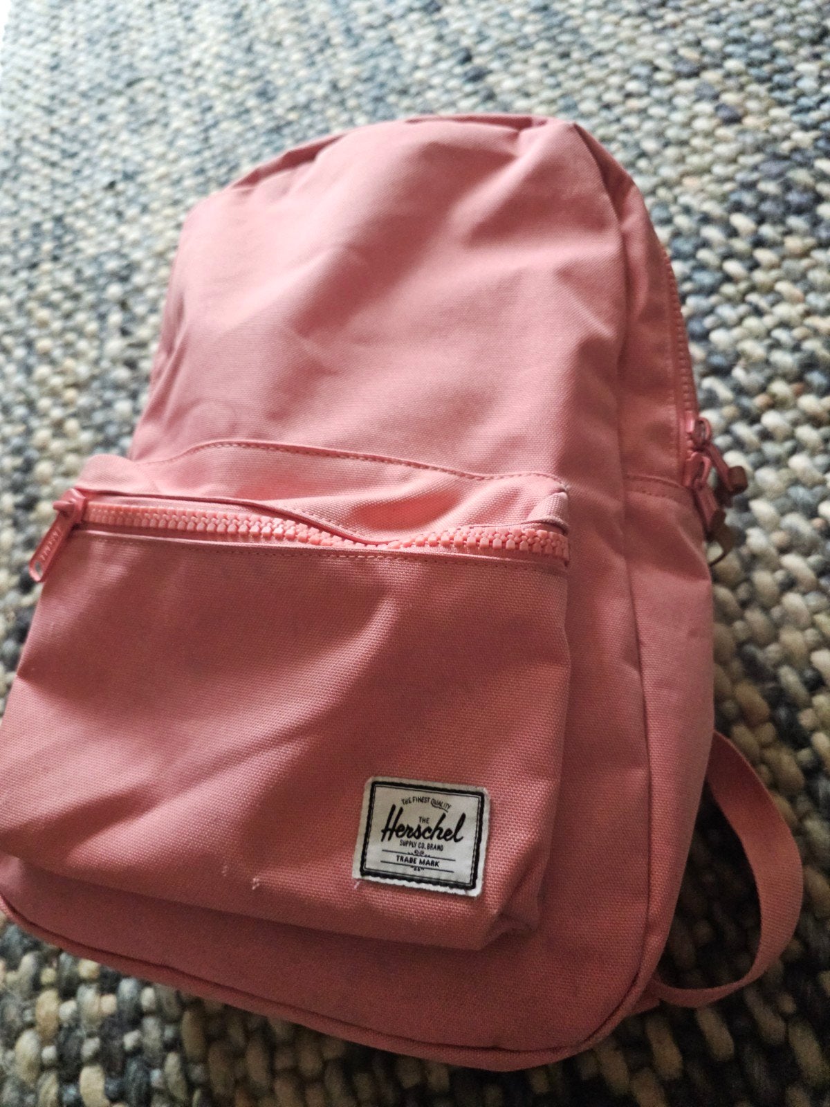 Herschel rugzak roze, Ophalen of Verzenden, Overige merken, 30 tot 45 cm