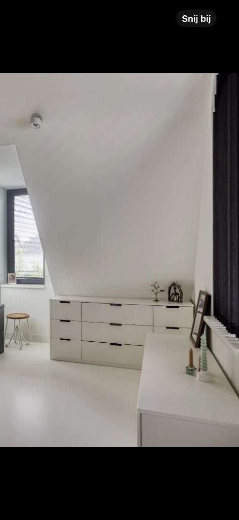 Nordli ladekast ikea, Ophalen, Gebruikt, Overige materialen, 100 tot 150 cm