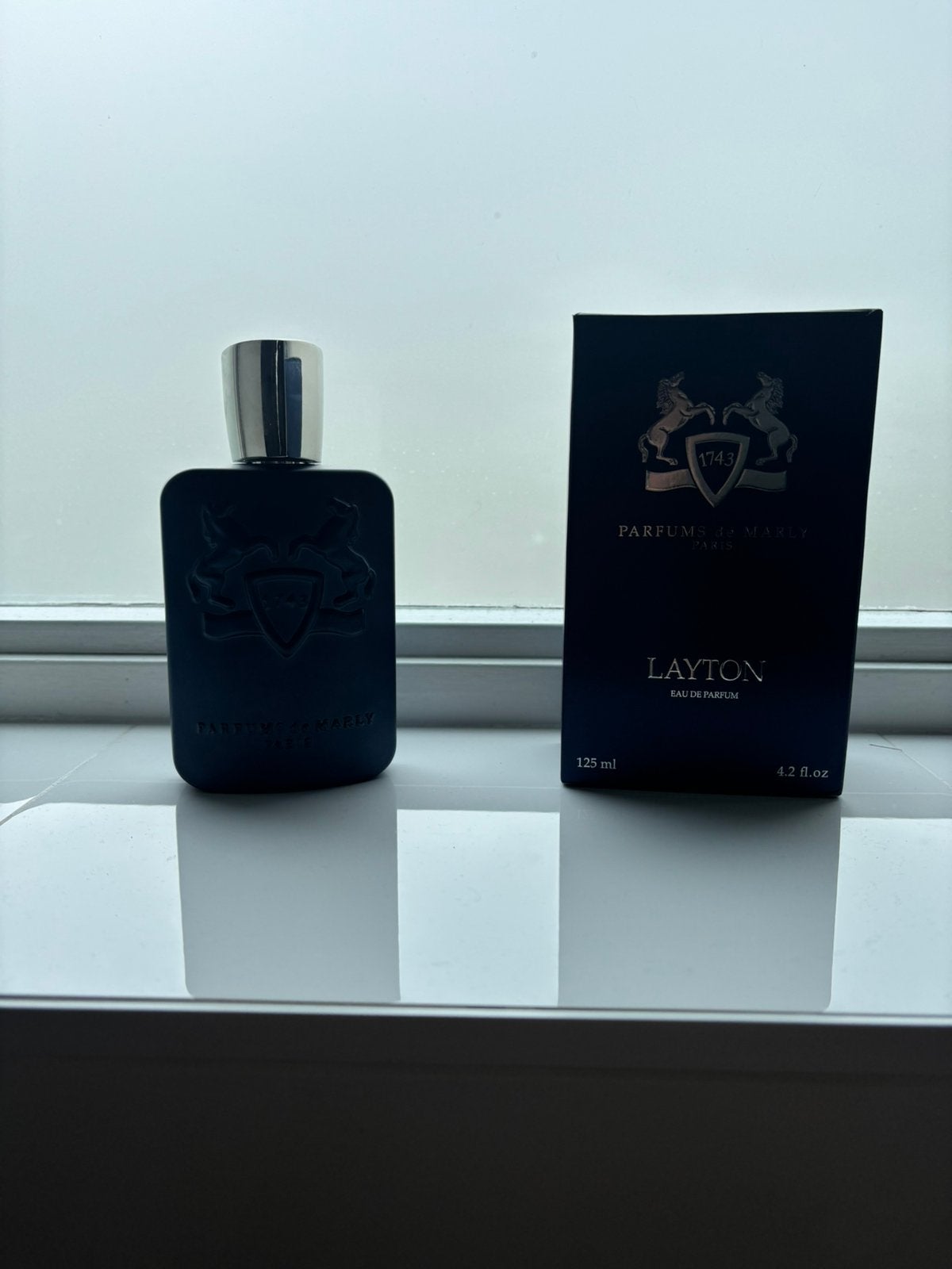 Parfums De Marly, Sieraden, Tassen en Uiterlijk, Ophalen of Verzenden, Zo goed als nieuw
