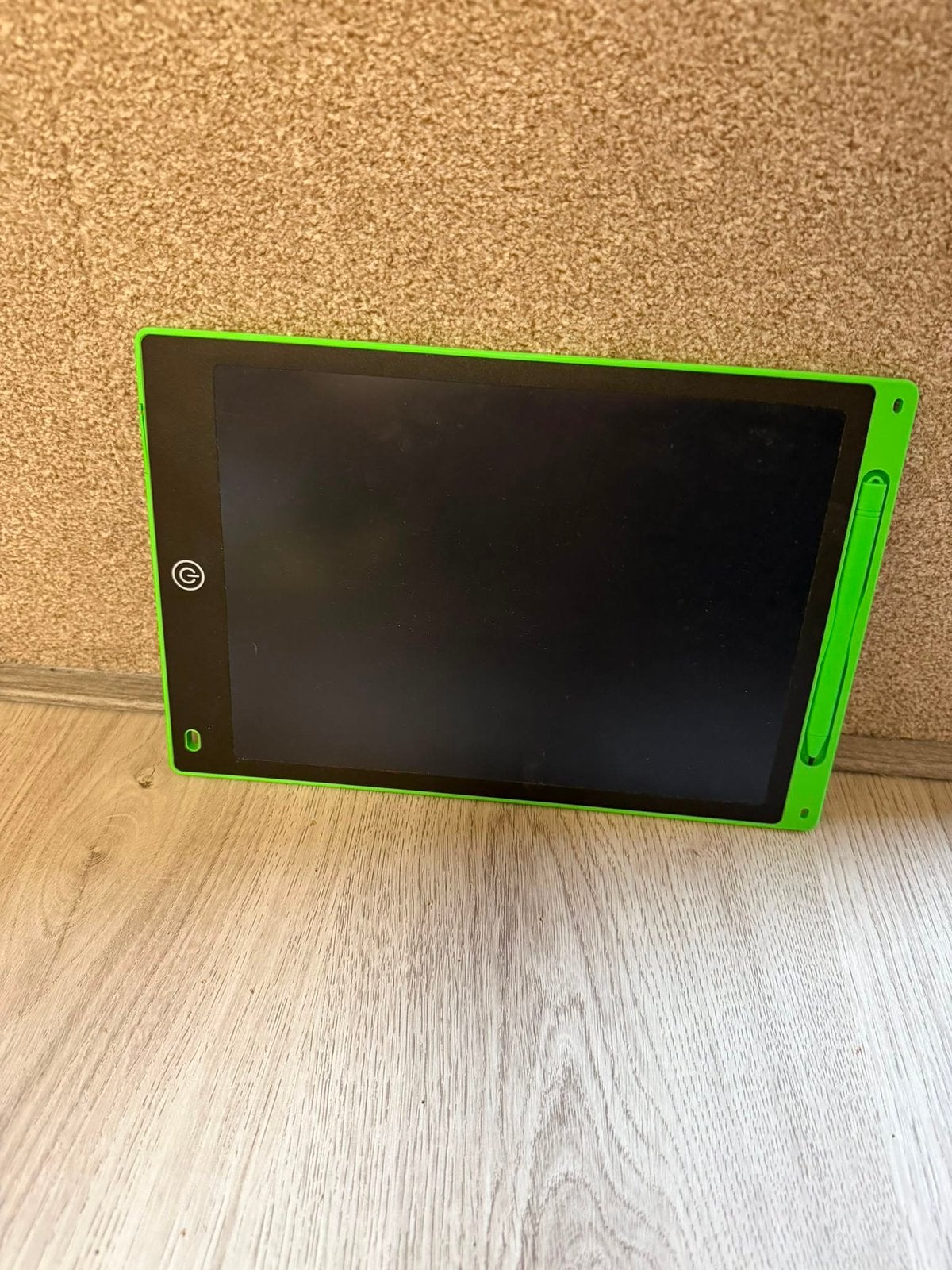 Tekenbord, Ophalen, Zo goed als nieuw