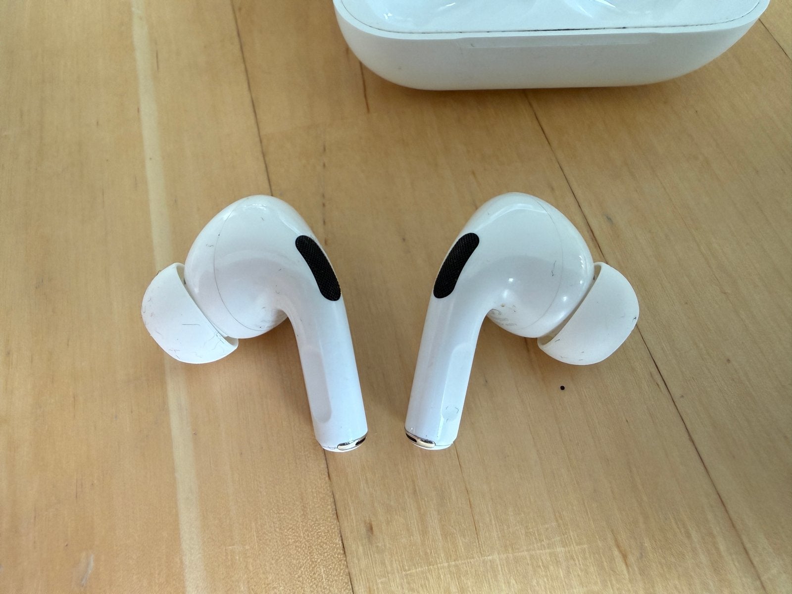 Apple Airpods Pro 1e generatie (2019) - Model A2084, In-ear, Gebruikt, Bluetooth, Ophalen of Verzenden