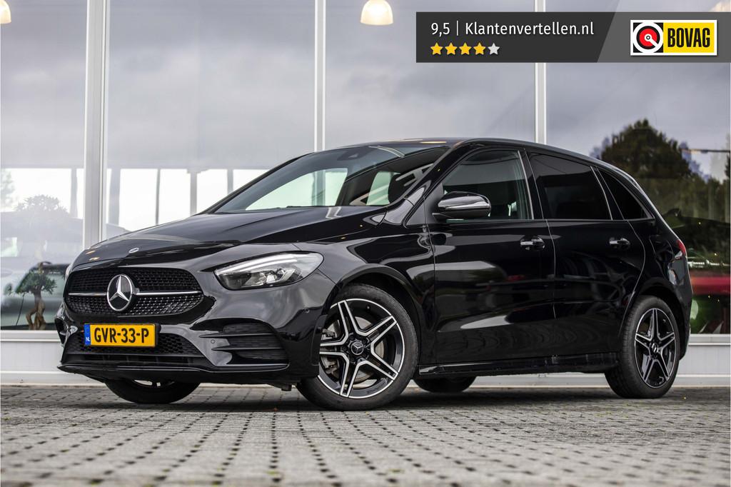 Mercedes-Benz B-Klasse 250 e Premium Plus AMG | Night | Carp, Auto's, Mercedes-Benz, 12 maanden, Traction-control, Gebruikt, Euro 6