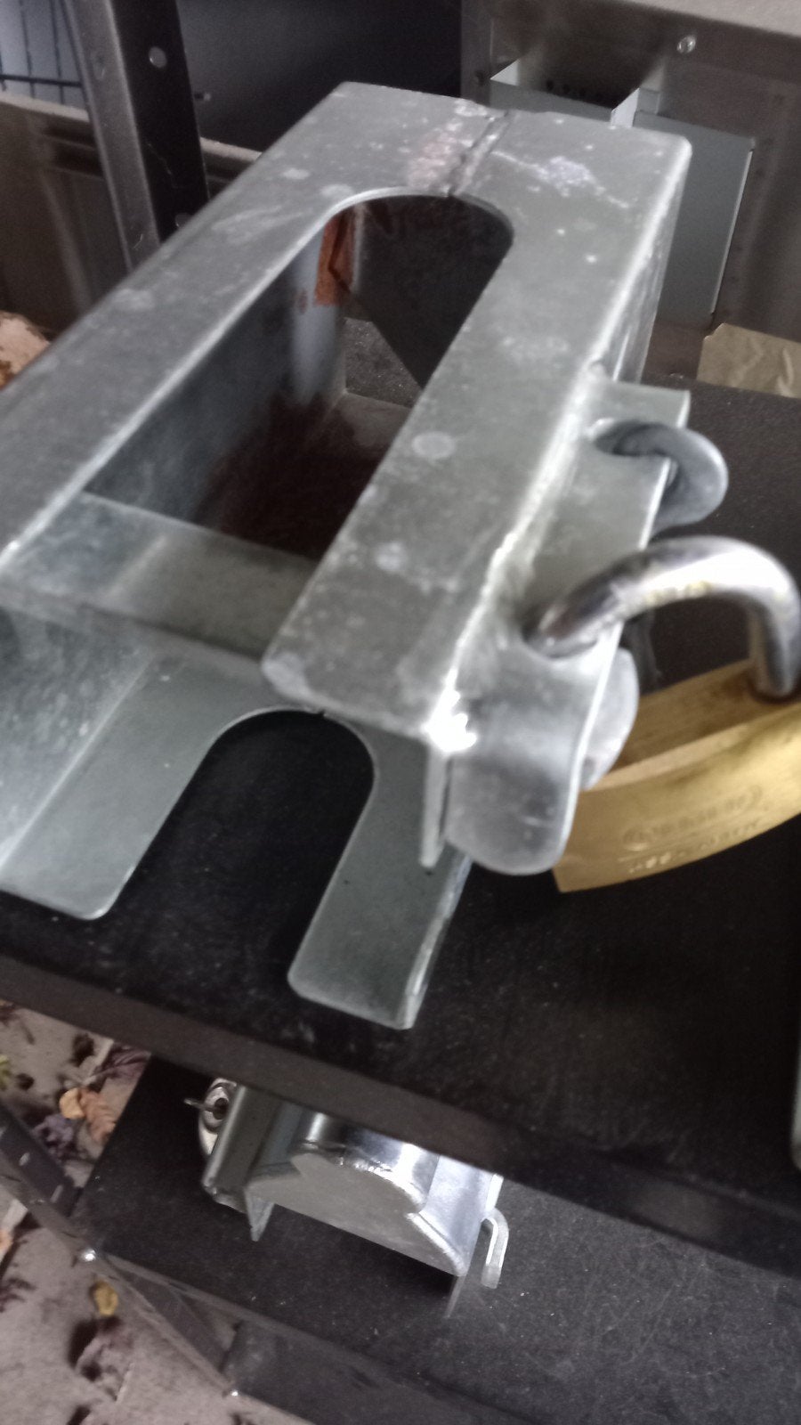 3 x disselslot en net, Auto diversen, Ophalen of Verzenden