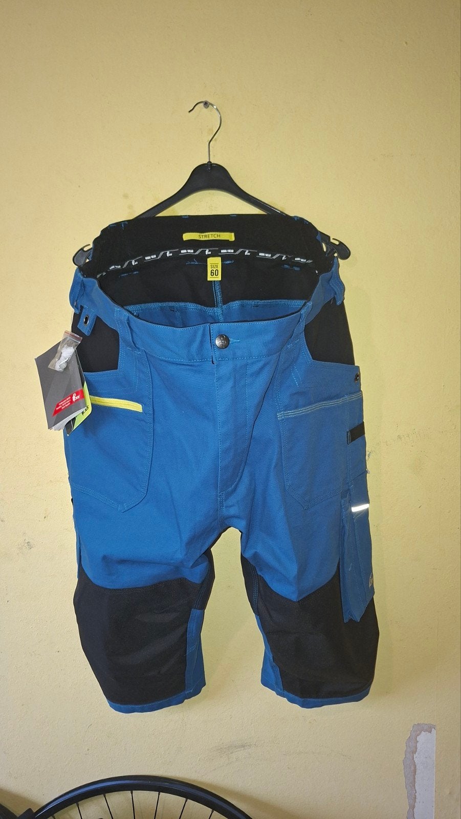 CXS Stretch Werkbroek Kort - Maat 60, Kleding | Heren, Ophalen of Verzenden
