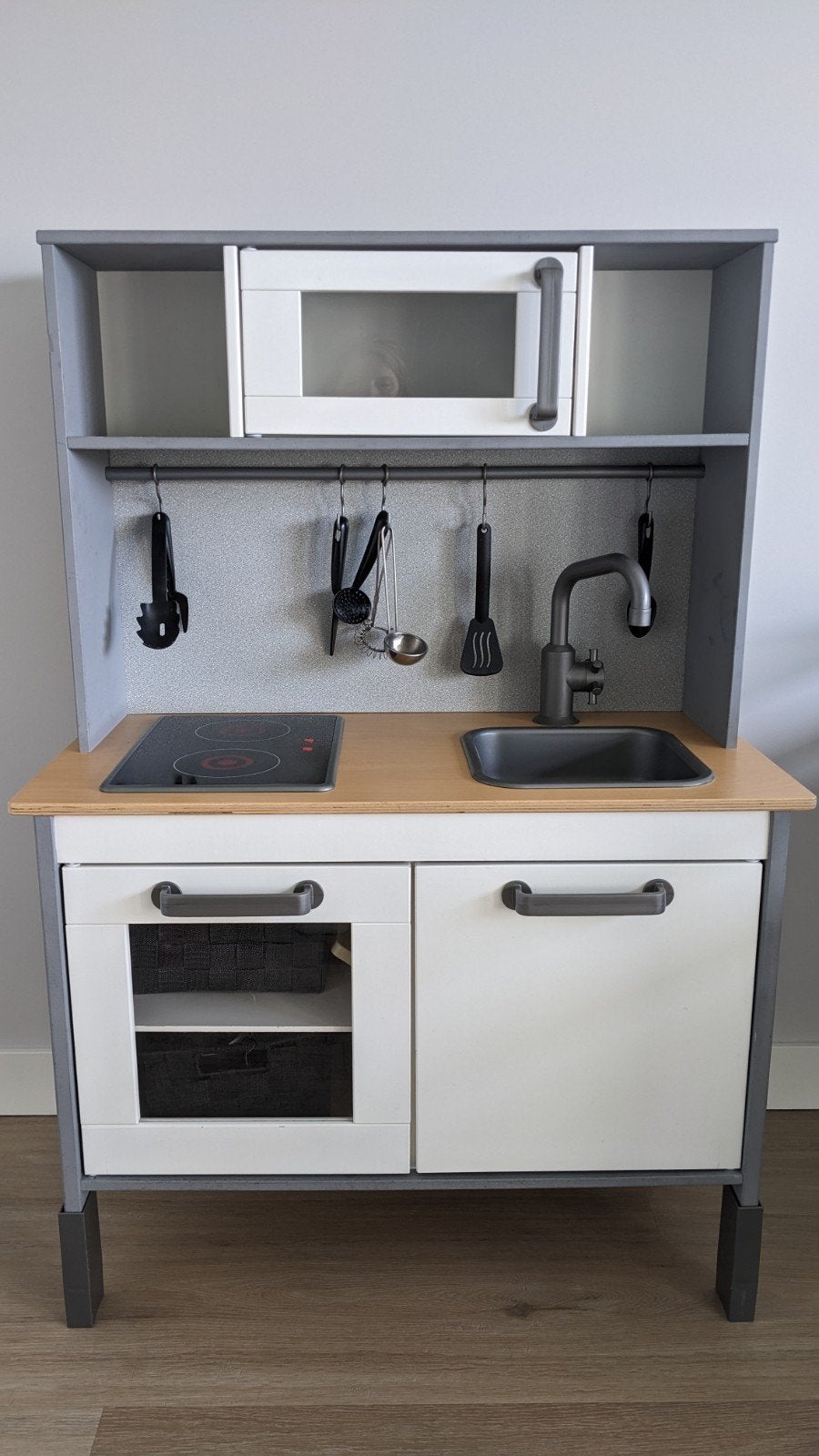 IKEA Duktig Speelkeuken met veel accessoires, Ophalen, Gebruikt