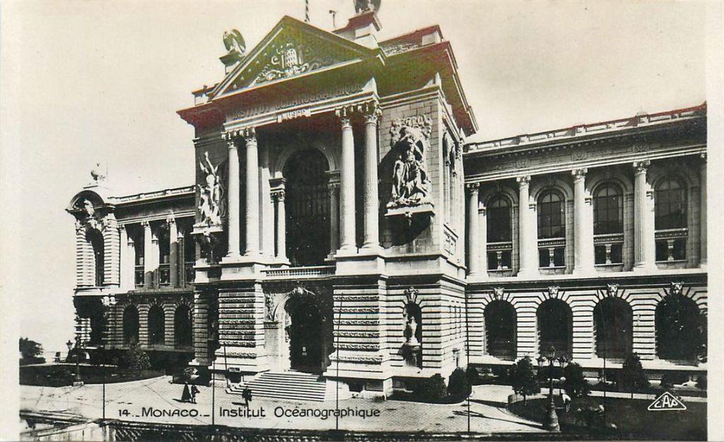 701-496-049 Monaco, Verzenden, Voor 1920, Overig Europa