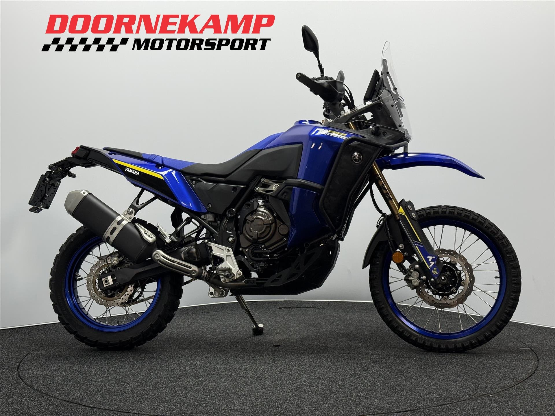 Yamaha TENERE 700 WORLD RAID (bj 2022), Verkoop@doornekampmotorsport.nl, Meer dan 35 kW, Toermotor, Doornekamp Motorsport