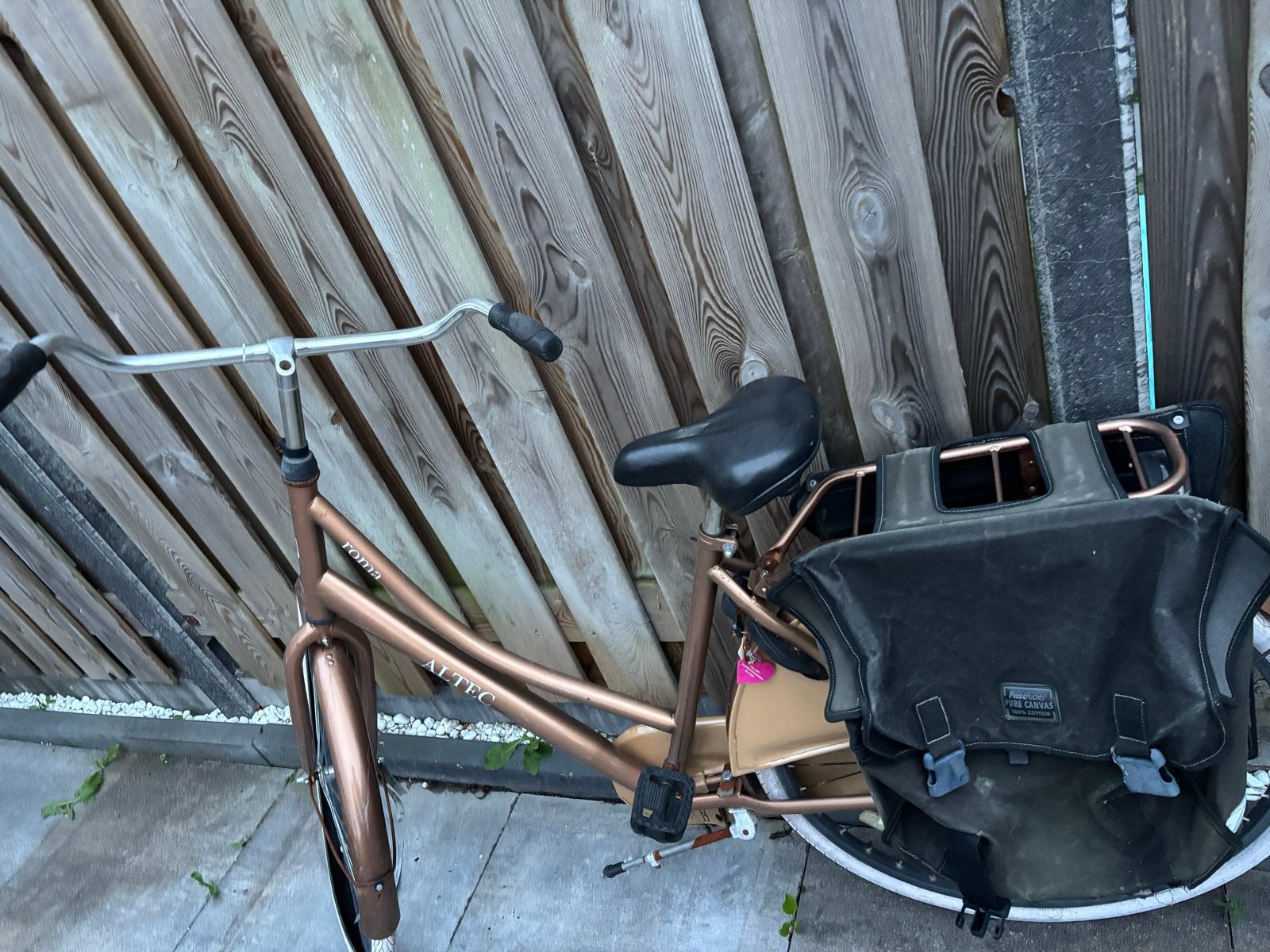 Altec fiets - Goede staat, voorband te vervangen, Ophalen, Gebruikt, Overige merken