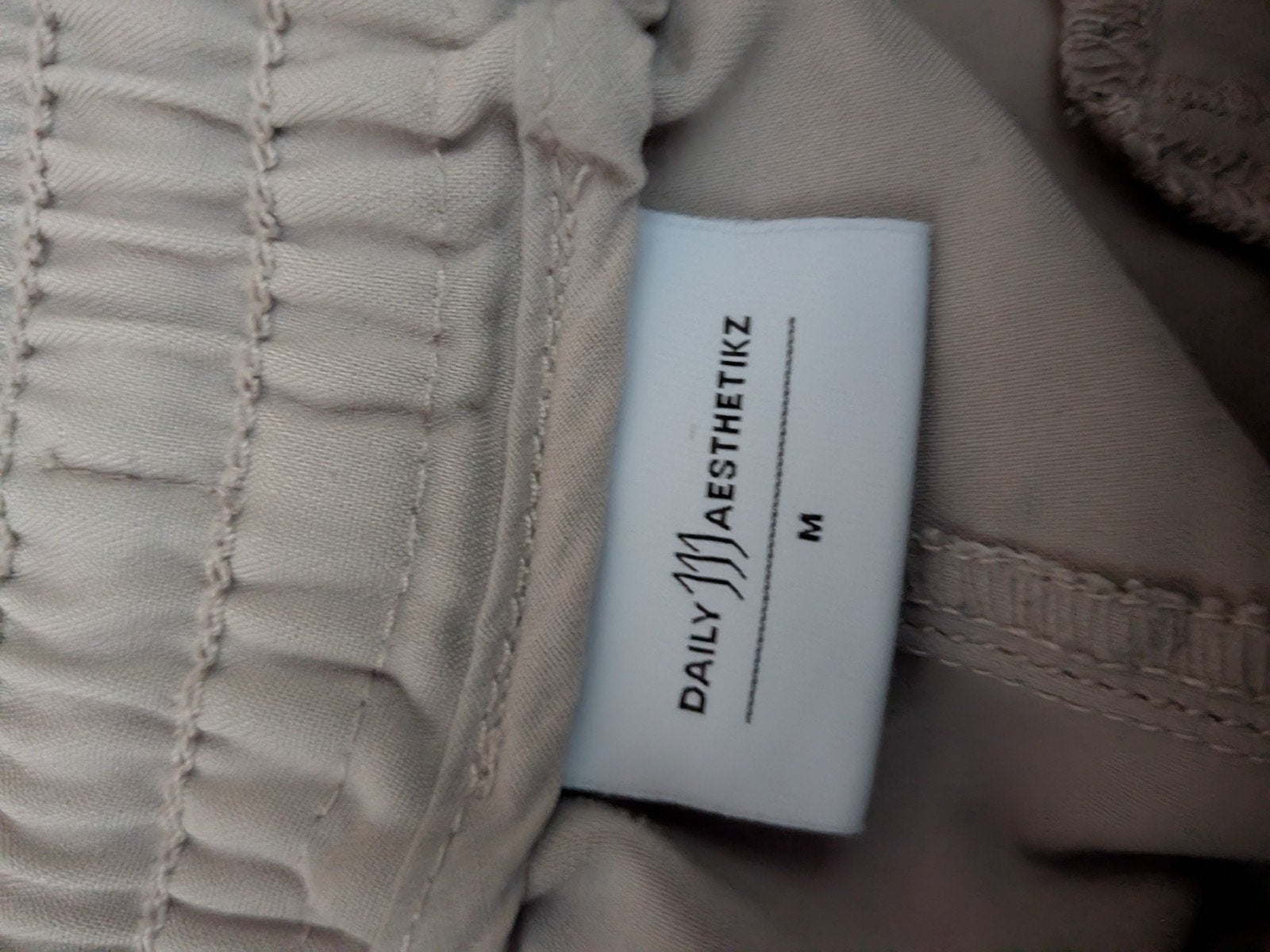 lange broek The Sting maat M heren, Ophalen of Verzenden, Zo goed als nieuw, Zwart