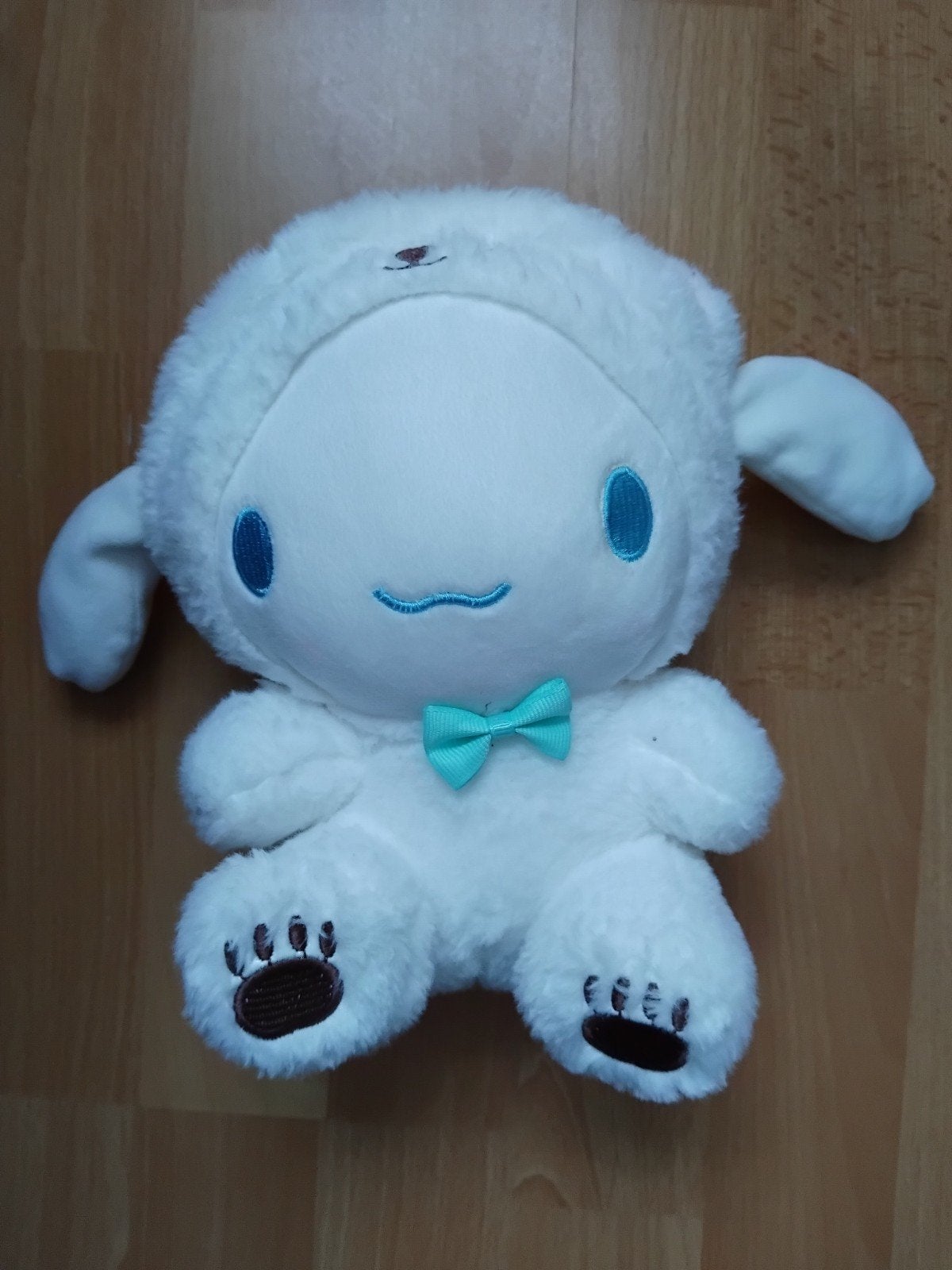Cinnamoroll knuffel in schaapskostuum, Overige merken, Overige karakters, Overige typen, Ophalen of Verzenden