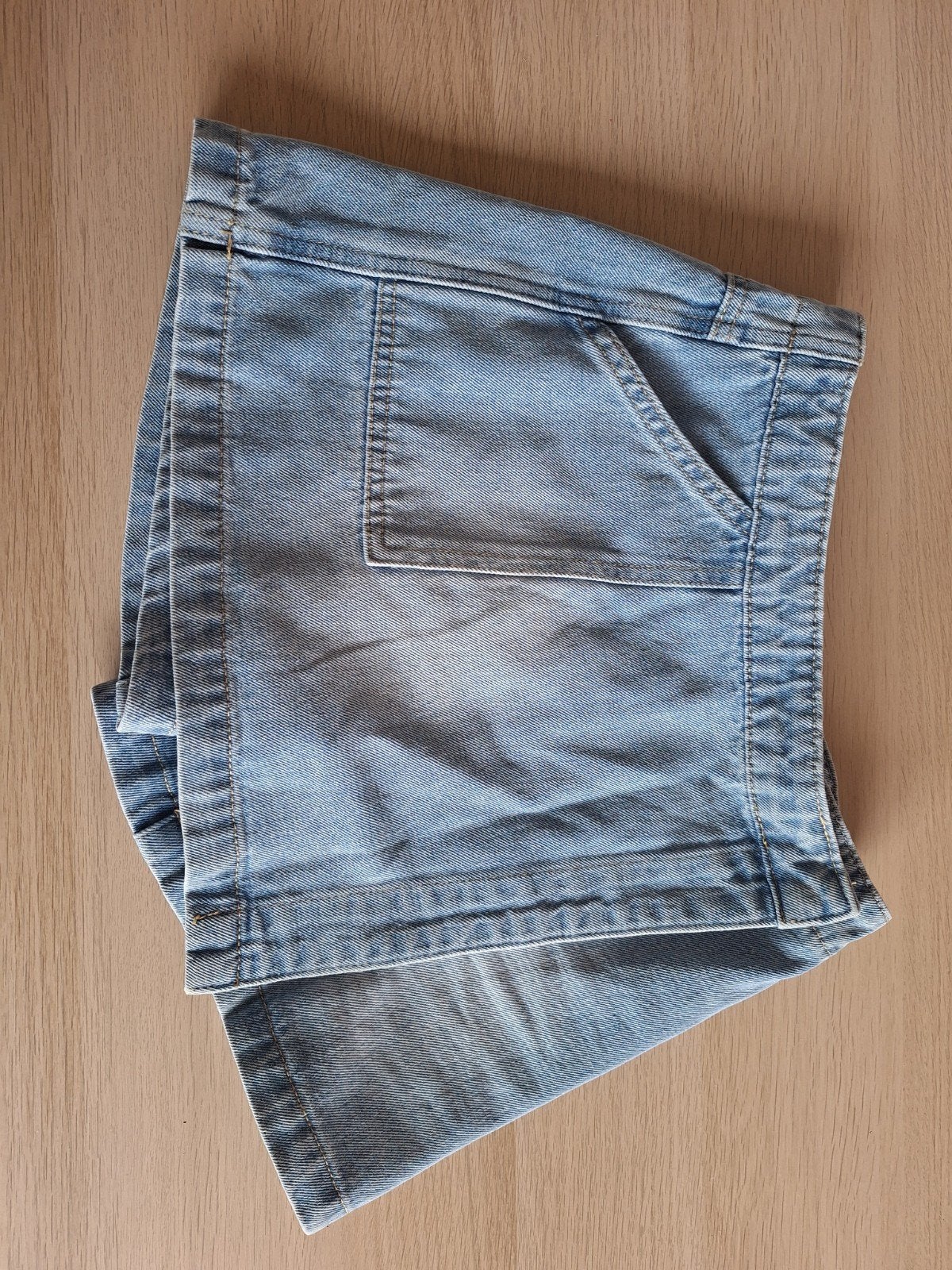 Shoeby jeansskort, Overige typen, Meisje, Nieuw, Ophalen of Verzenden