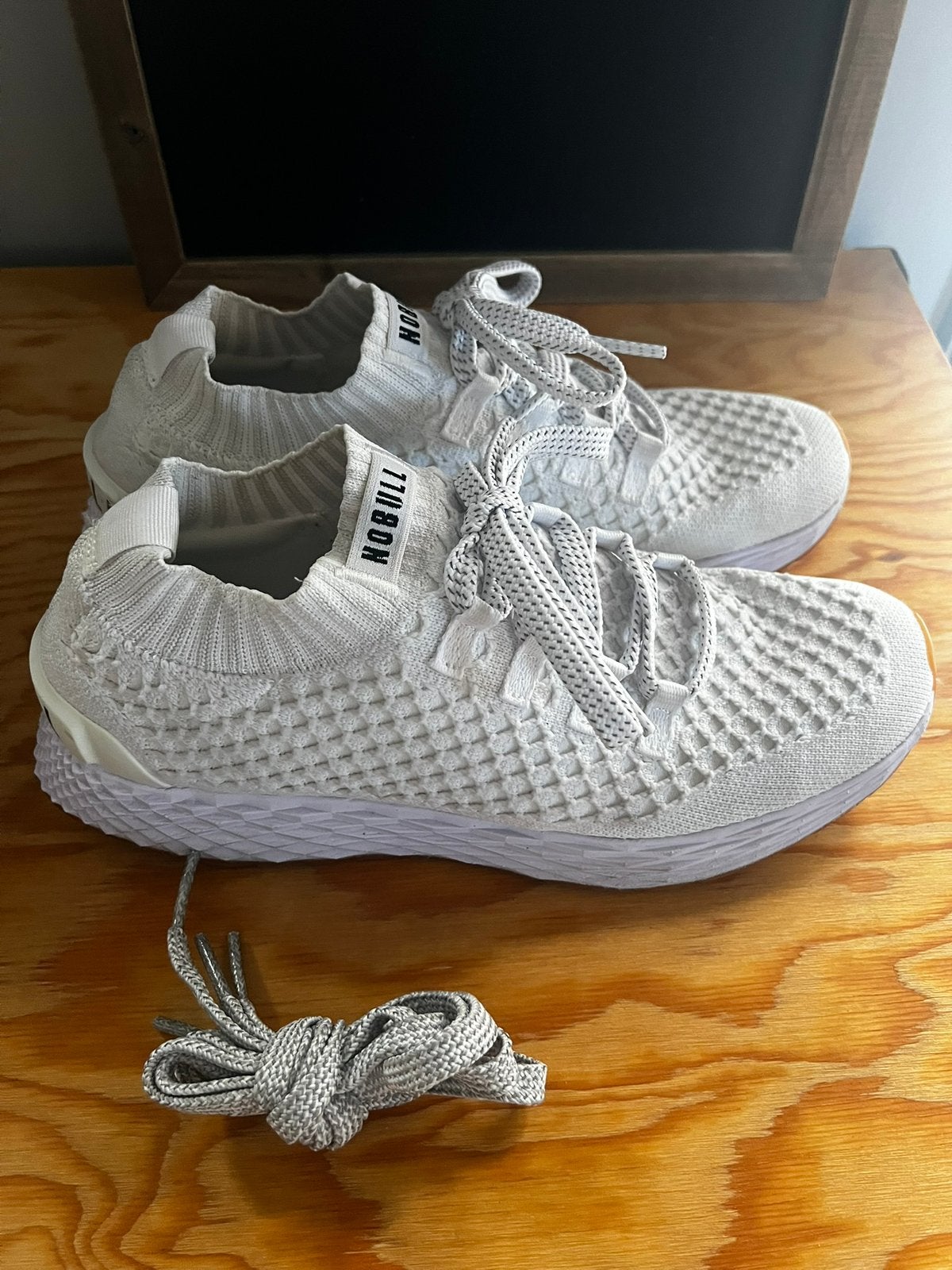 Nieuwstaat Nobull Allday Knit maat 42, Ophalen of Verzenden, Zo goed als nieuw