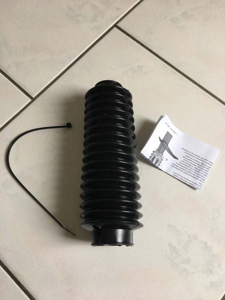 Te koop schokbreker hoes zwart Dodge w200 ramcharger b100, Ophalen of Verzenden