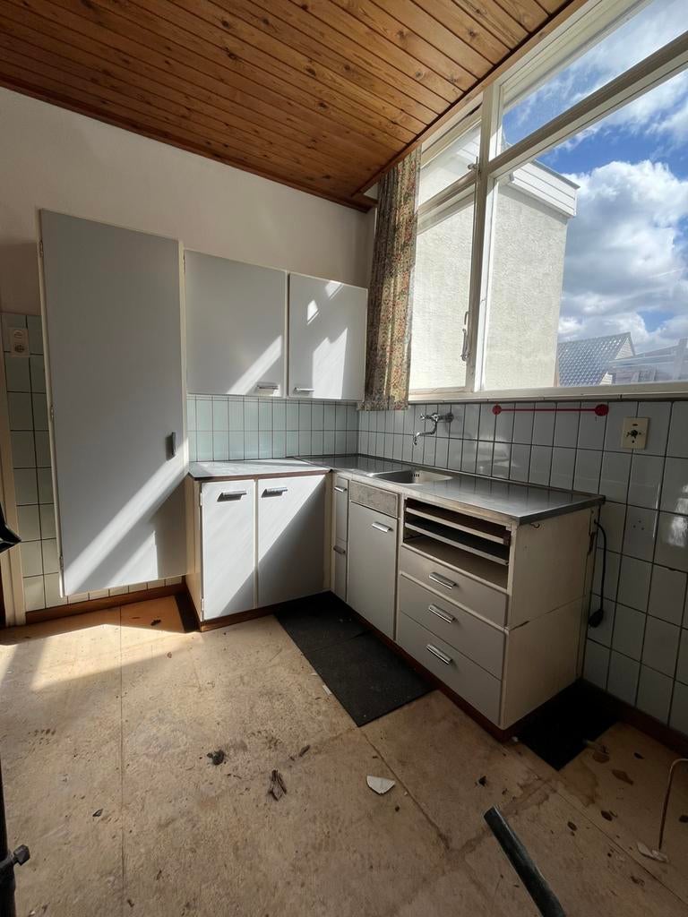 Piet zwart voor Bruynzeel keuken, Ophalen, Gebruikt, Overige typen