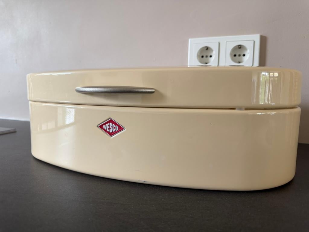 Wesco single elly kleur almond, Ophalen of Verzenden, Gebruikt