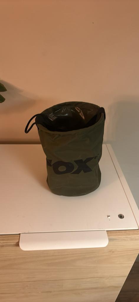 Vouwbare wateremmer fox, Ophalen of Verzenden, Zo goed als nieuw, Overige typen