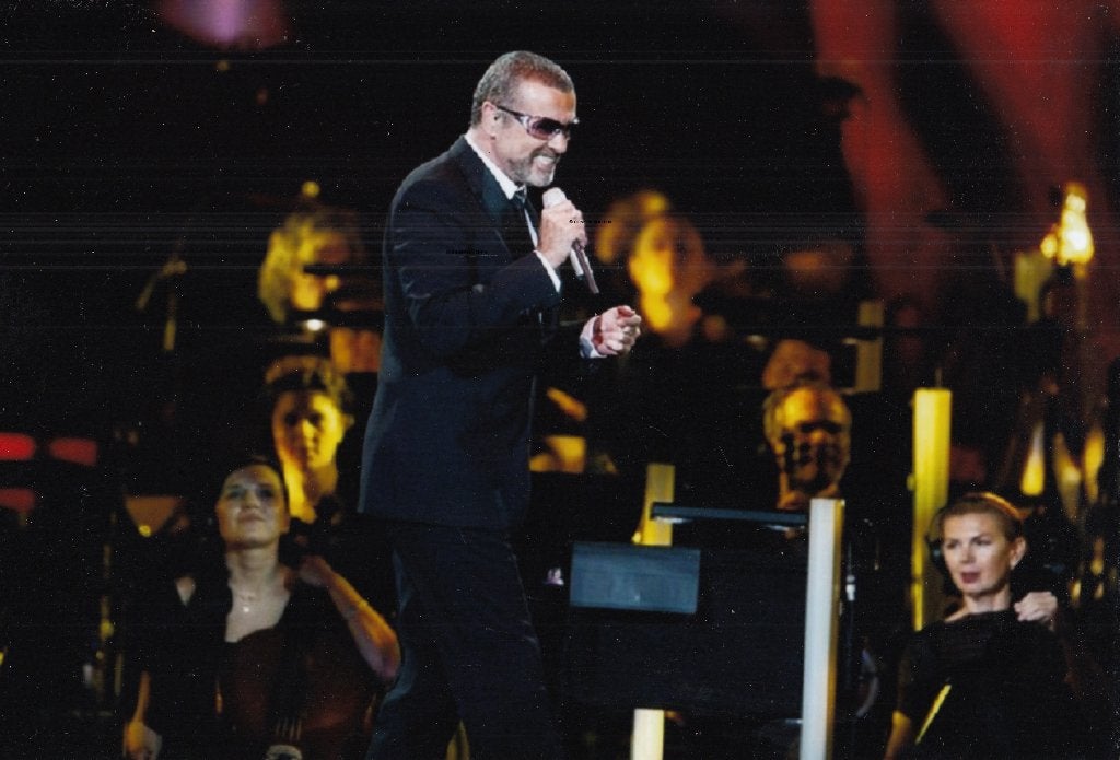 Foto - 14-09-2012 - Muziek - George Michael - Symphonica, Verzenden, 1980 tot heden, Foto, Nieuw