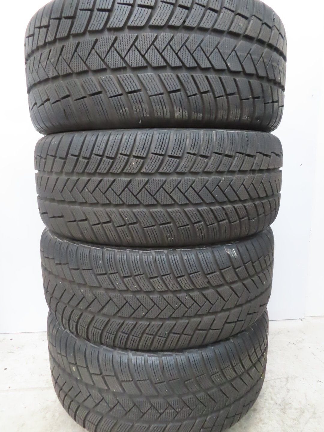 Originele Porsche Macan Turbo 21 inch velgen winterbanden, Gebruikt, -, 265 mm, -
