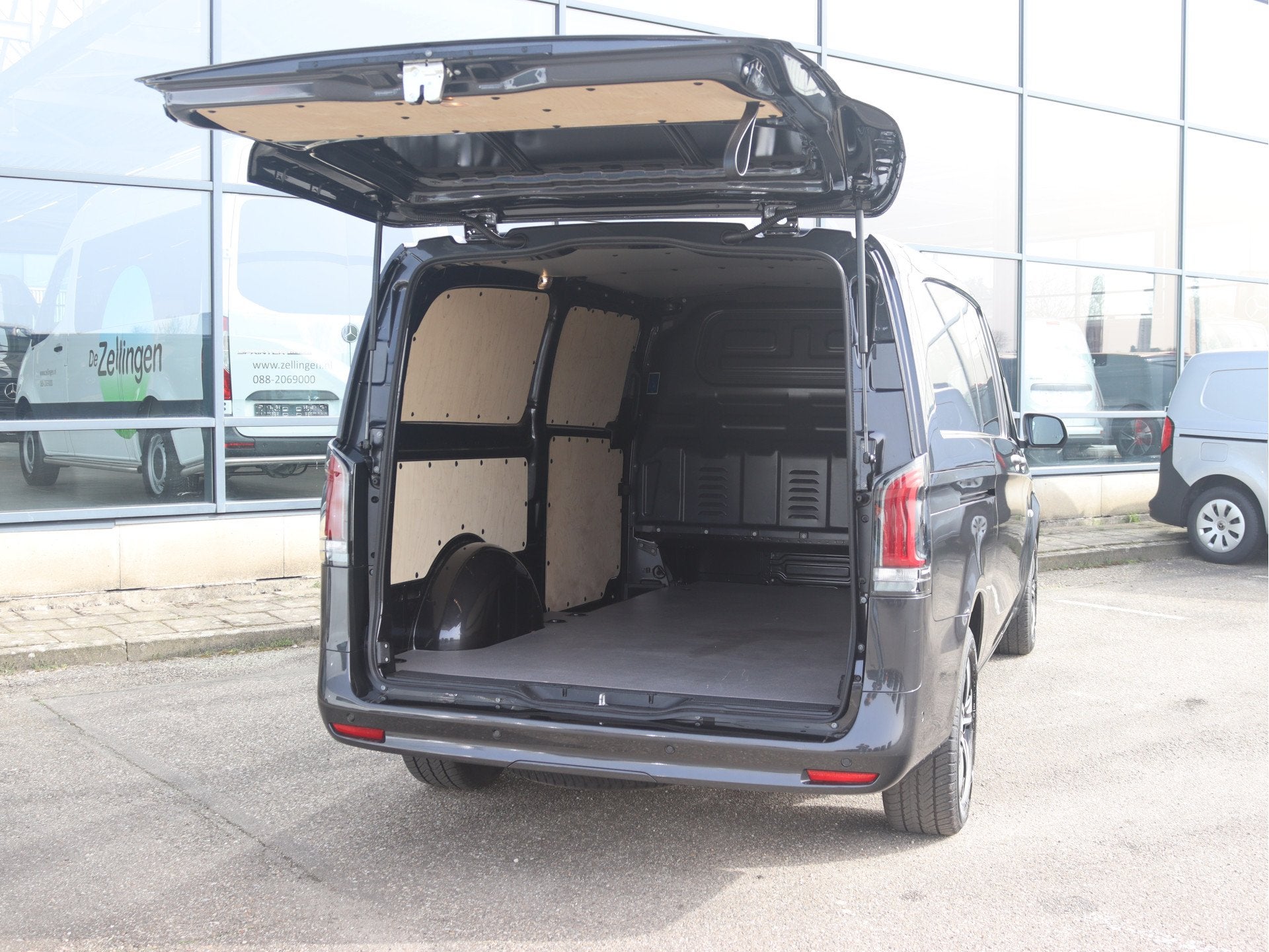 Mercedes-Benz Vito 119 CDI L3 Select | AIRCO/CAMERA/2.500KG, Auto's, Automaat, Gebruikt, 2500 kg, Bedrijf