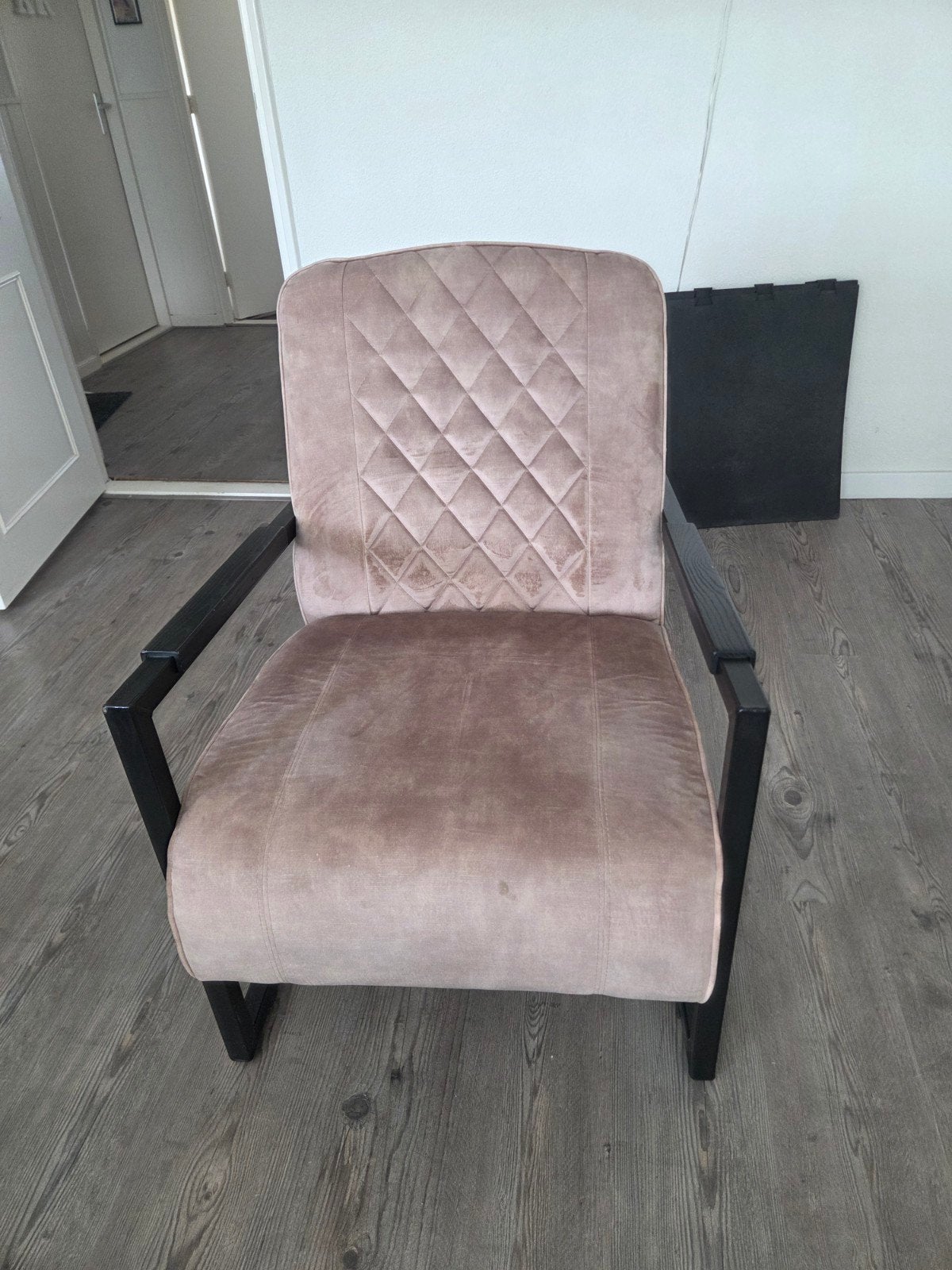 Zo goed als nieuwe Fauteuil, Ophalen, Zo goed als nieuw, 75 tot 100 cm, 50 tot 75 cm