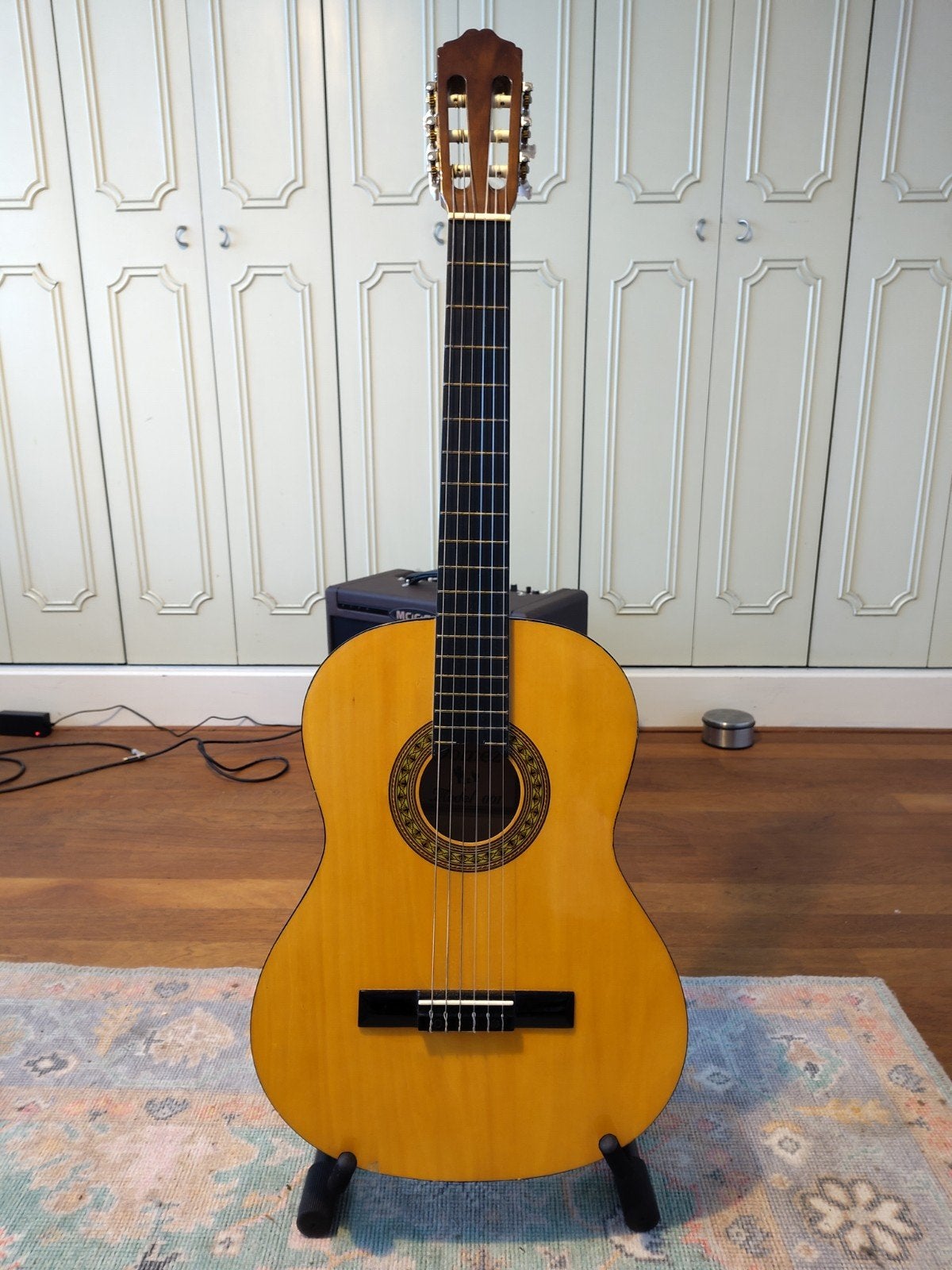 Gomez model 001 Spaanse gitaar, Muziek en Instrumenten, Ophalen, Gebruikt, Klassieke of Spaanse gitaar