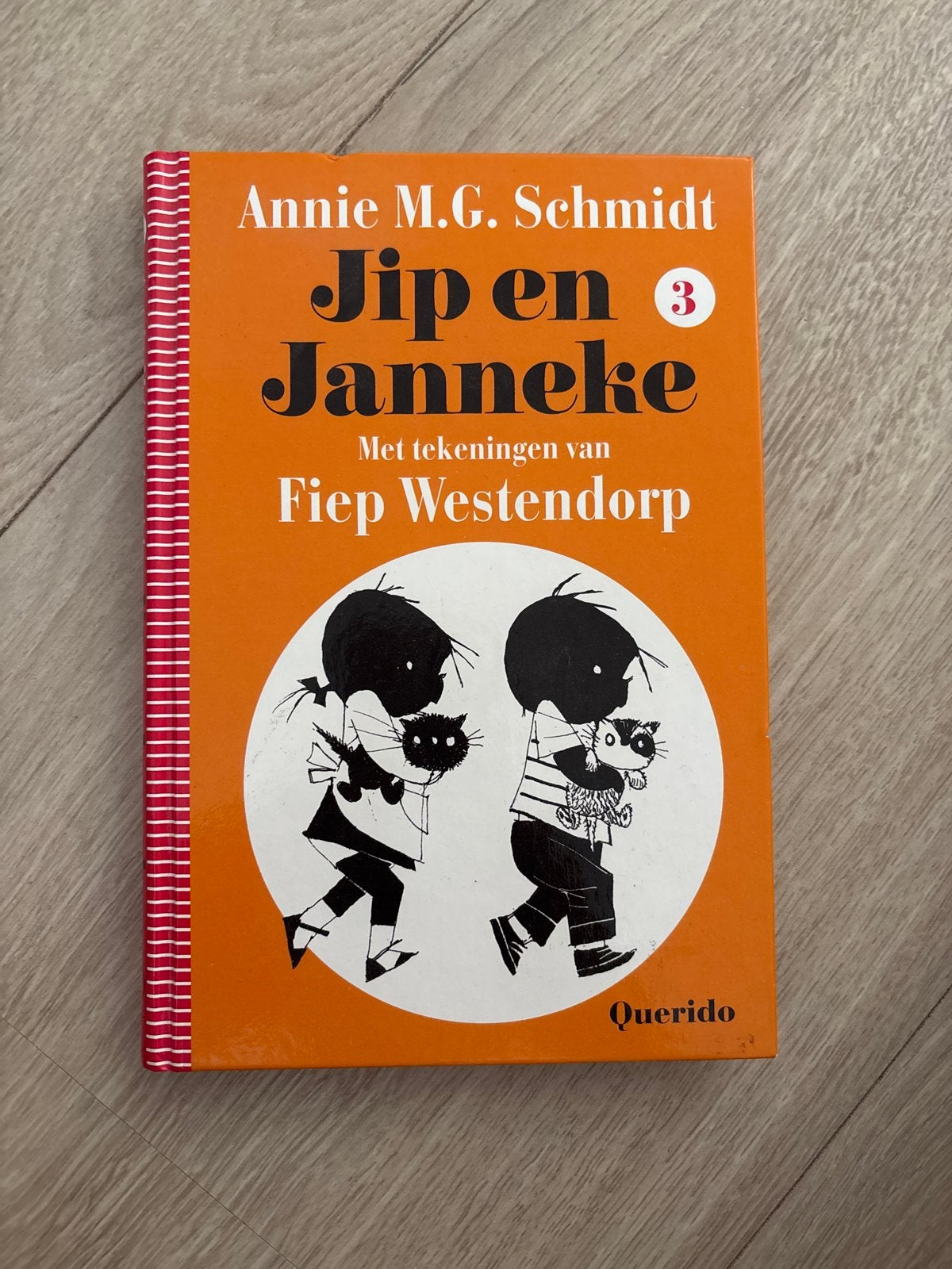 Jip en Janneke 3 - Annie M.G. Schmidt (2009), Boeken, Ophalen of Verzenden, Zo goed als nieuw, Fictie algemeen