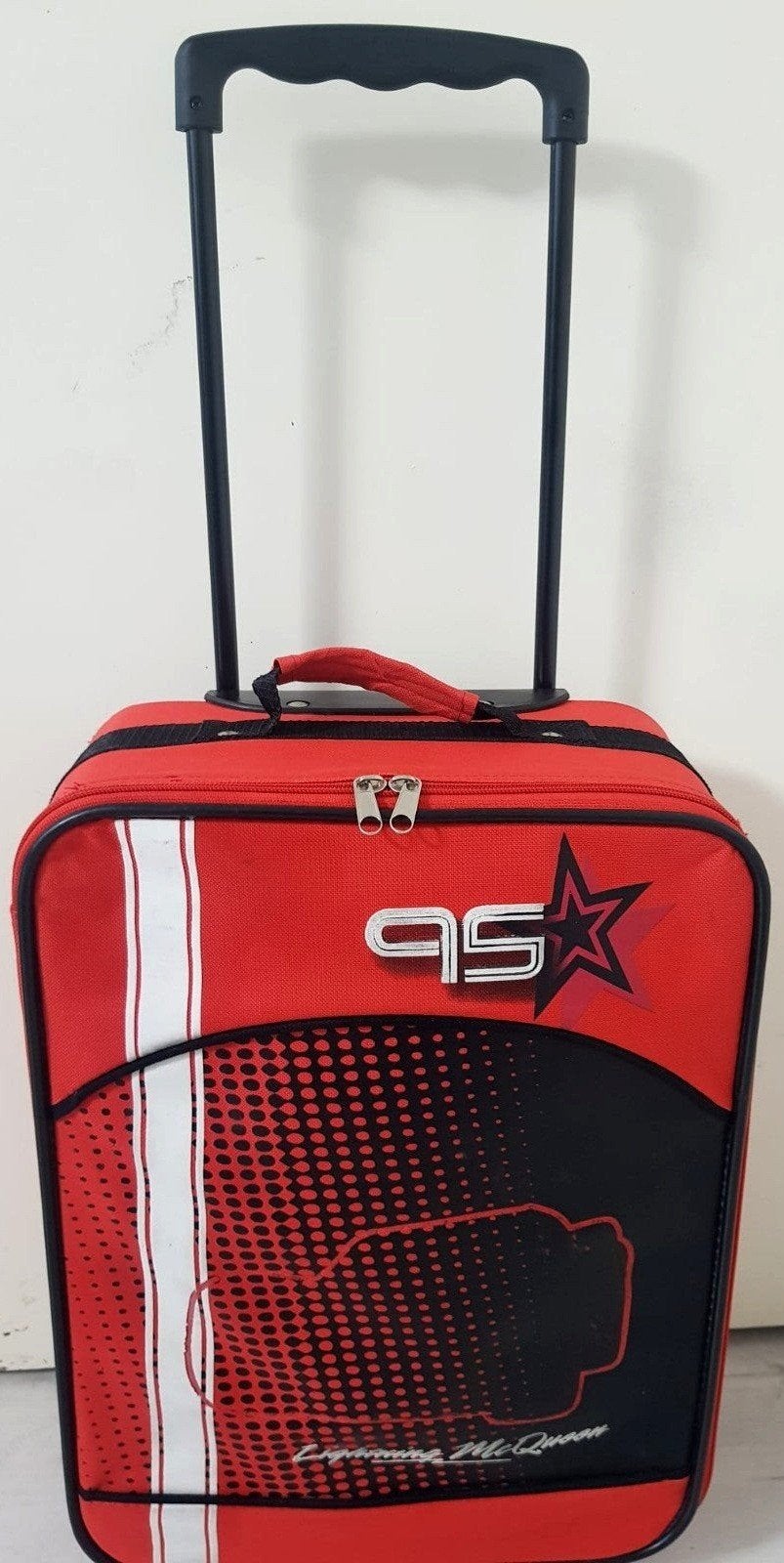 Kinderkoffer Handbagage Rolling Suitcase - Goede Staat, Ophalen of Verzenden, Zo goed als nieuw